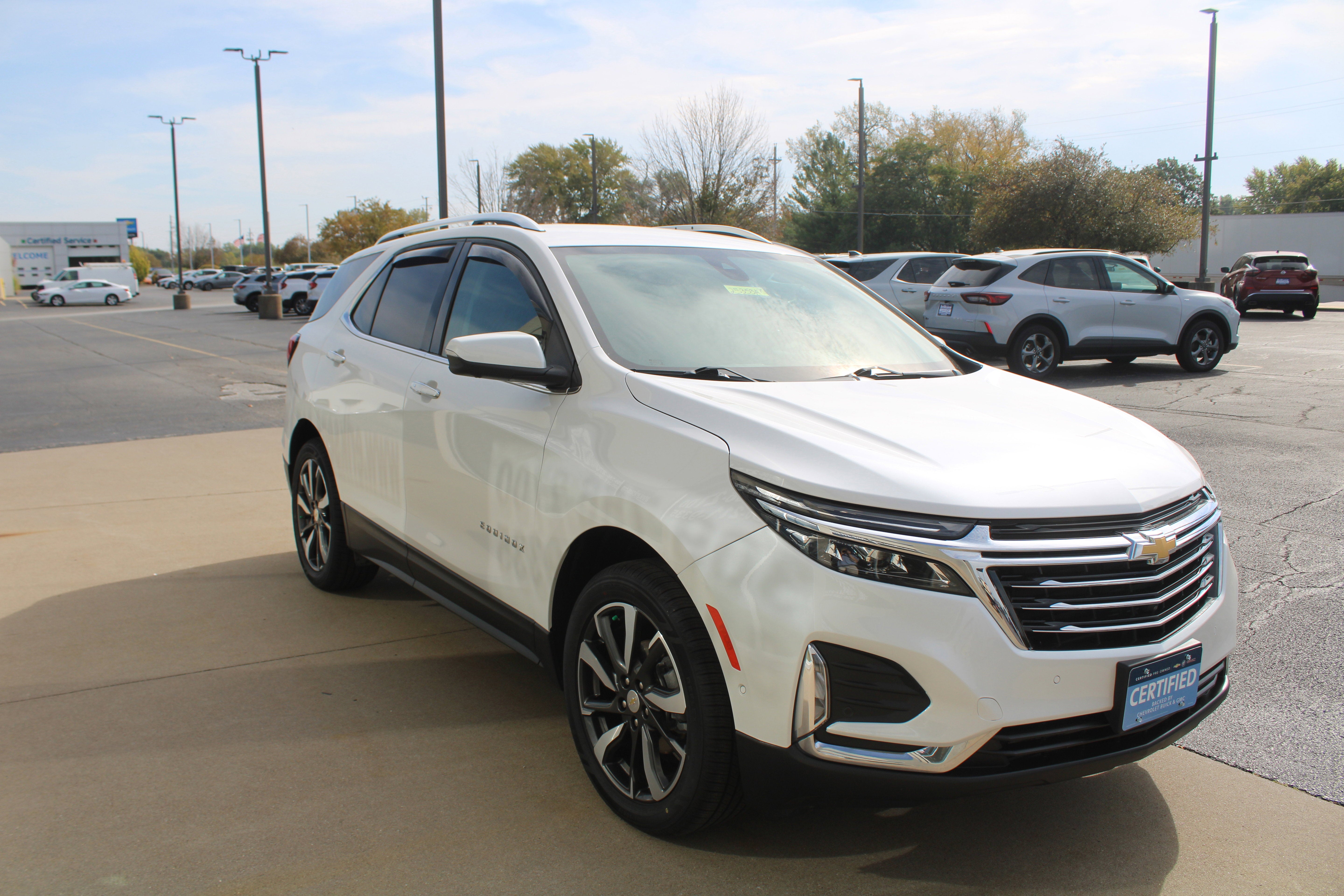 2022 Chevrolet Equinox Premier