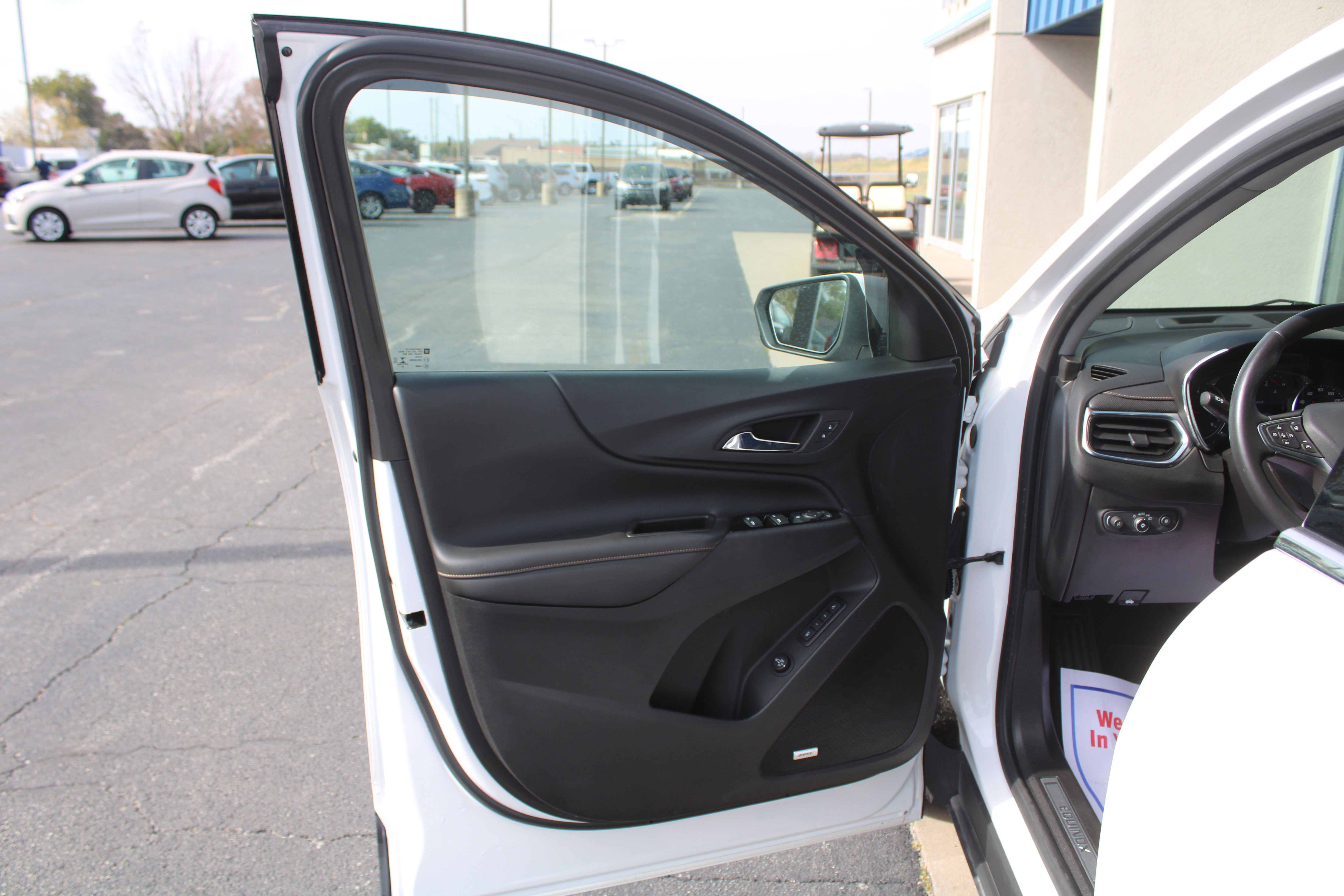 2022 Chevrolet Equinox Premier