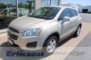 2016 Chevrolet Trax LT