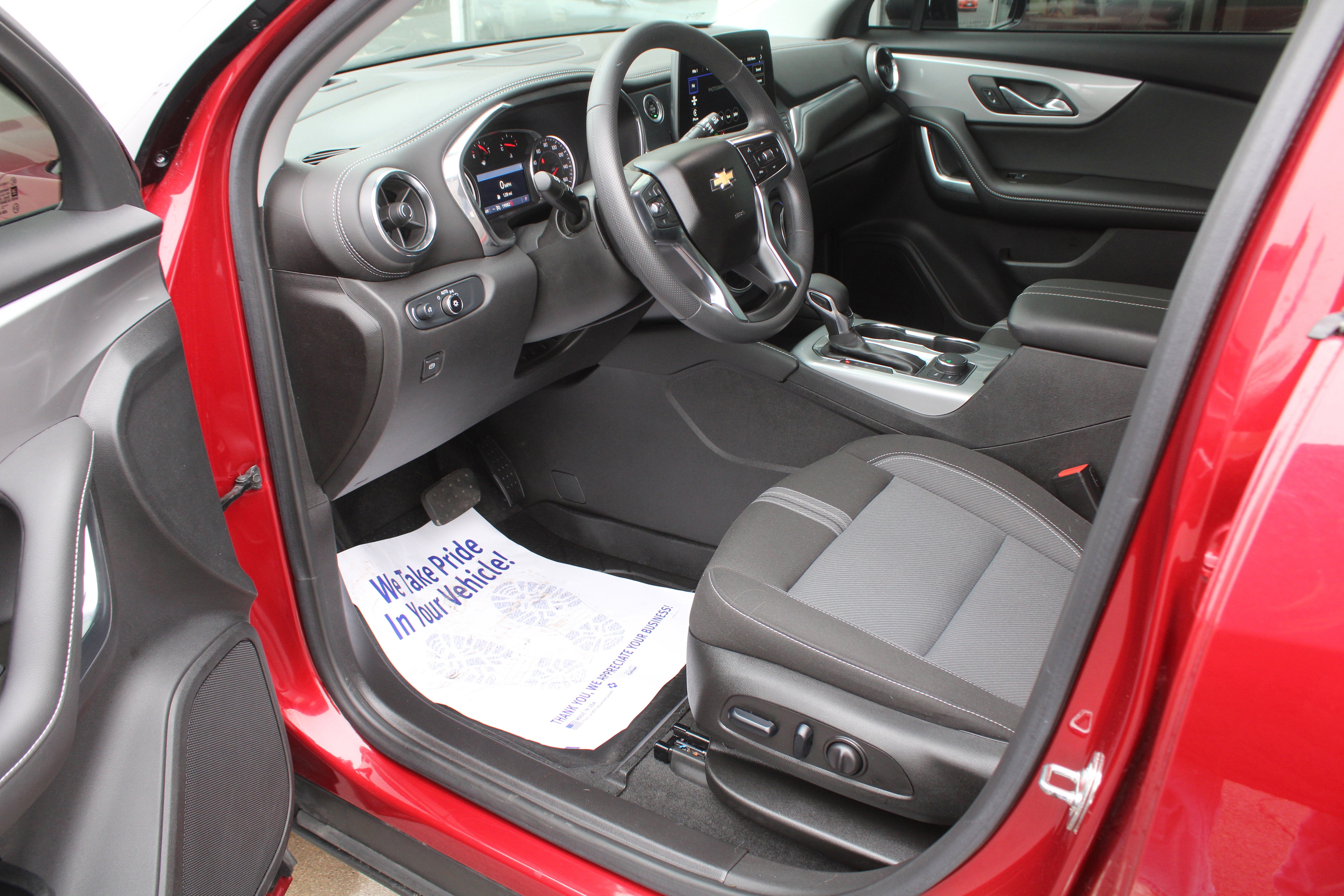 2024 Chevrolet Blazer 2LT