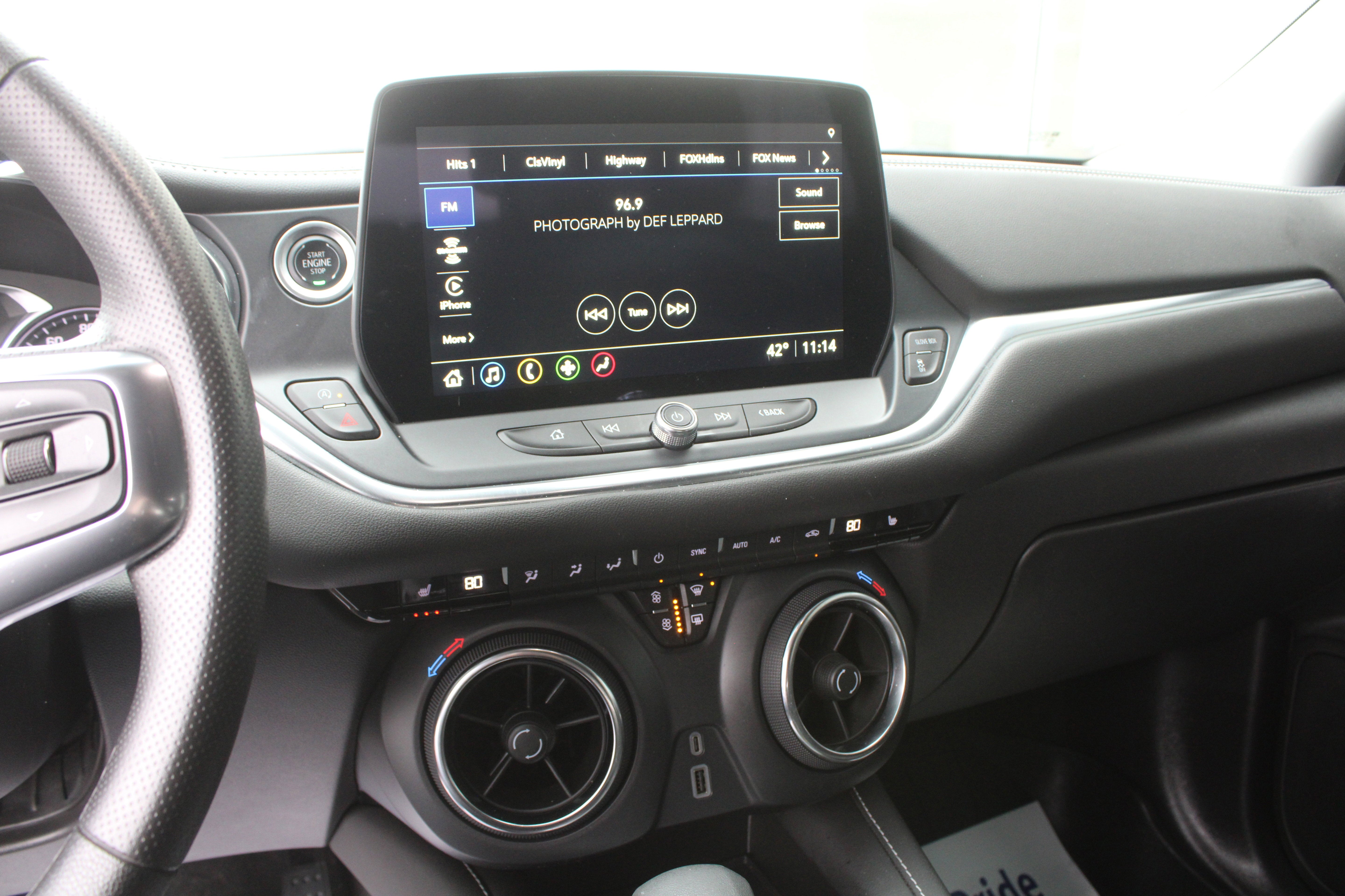 2024 Chevrolet Blazer 2LT