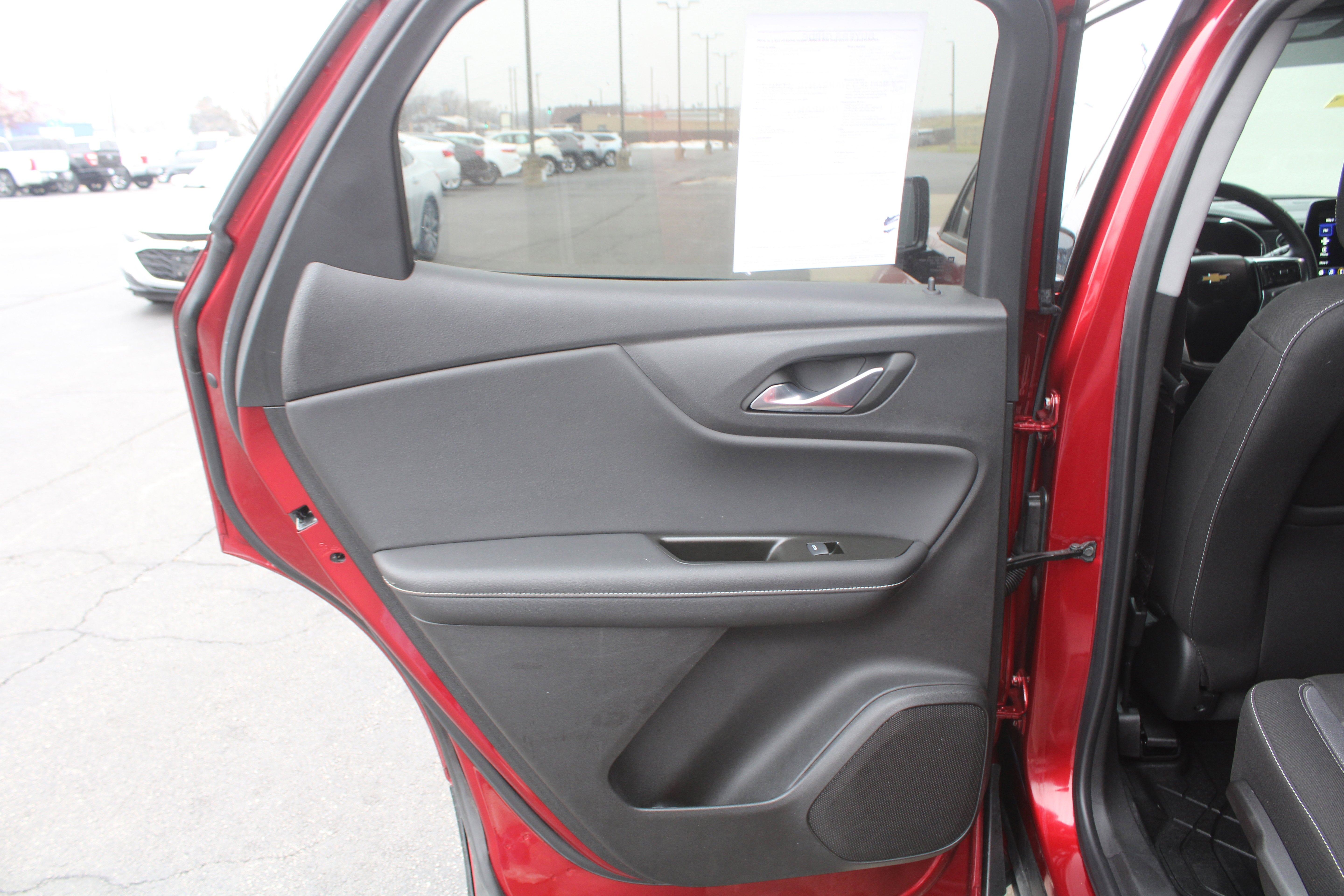 2024 Chevrolet Blazer 2LT