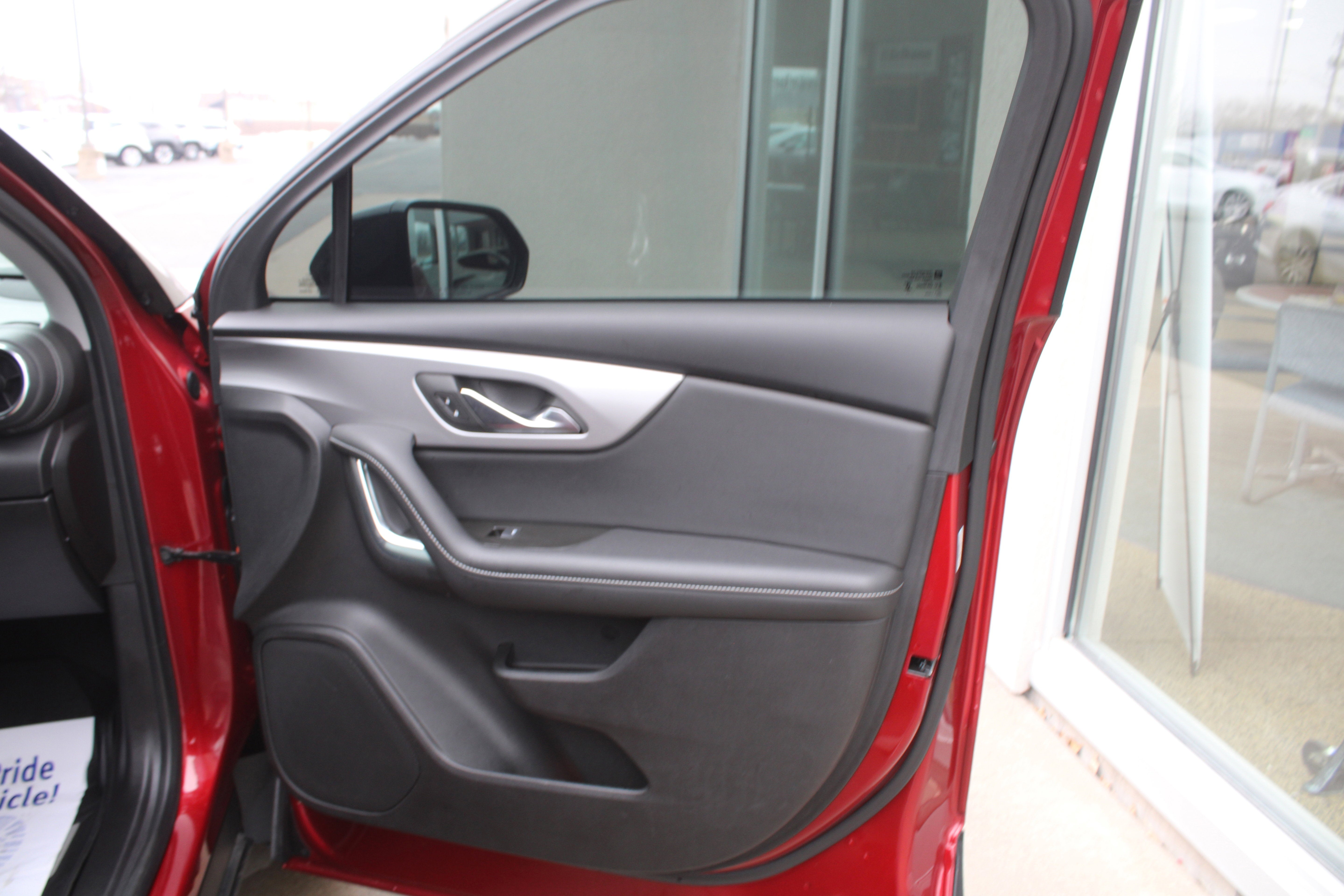 2024 Chevrolet Blazer 2LT