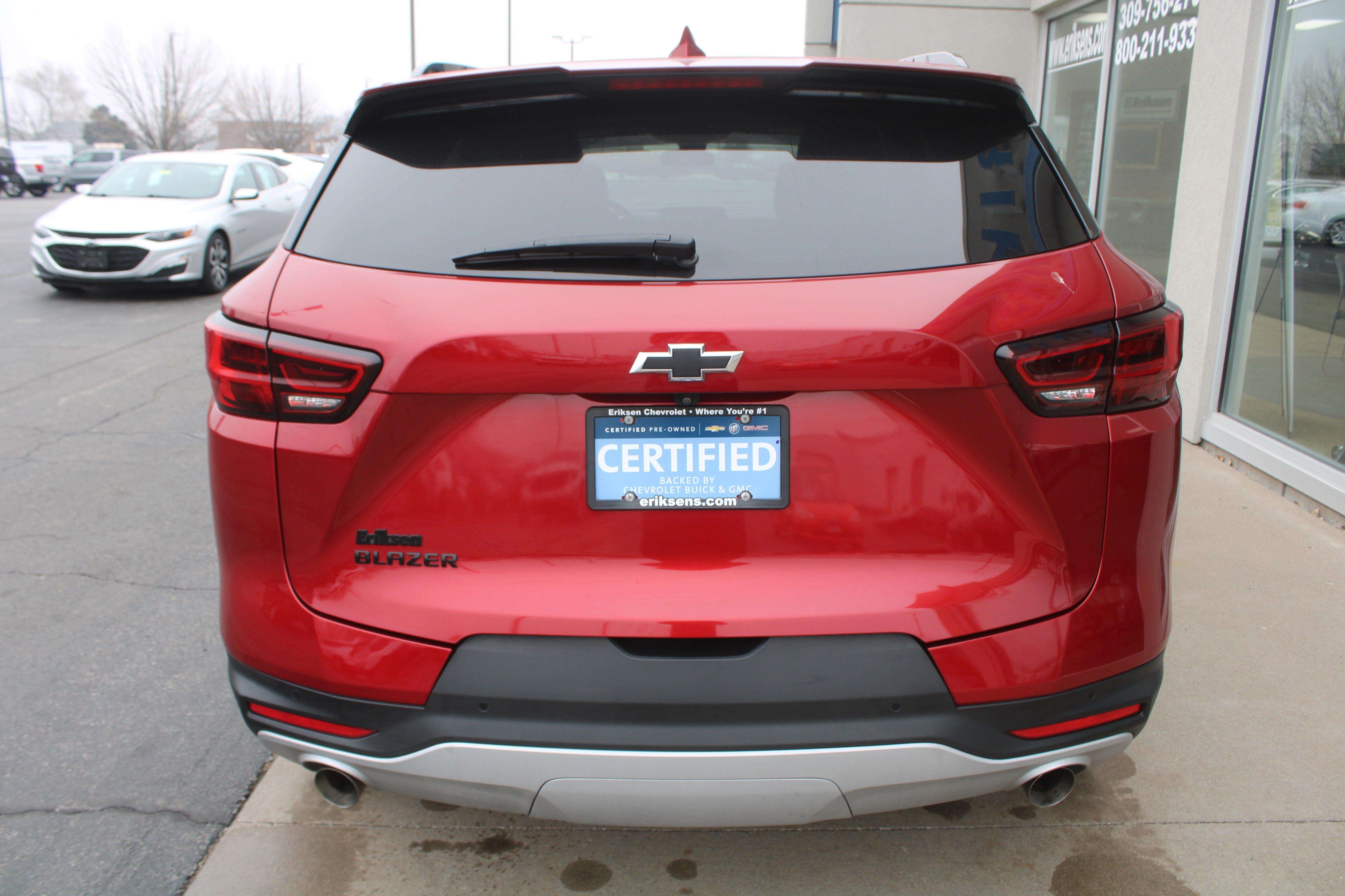 2024 Chevrolet Blazer 2LT