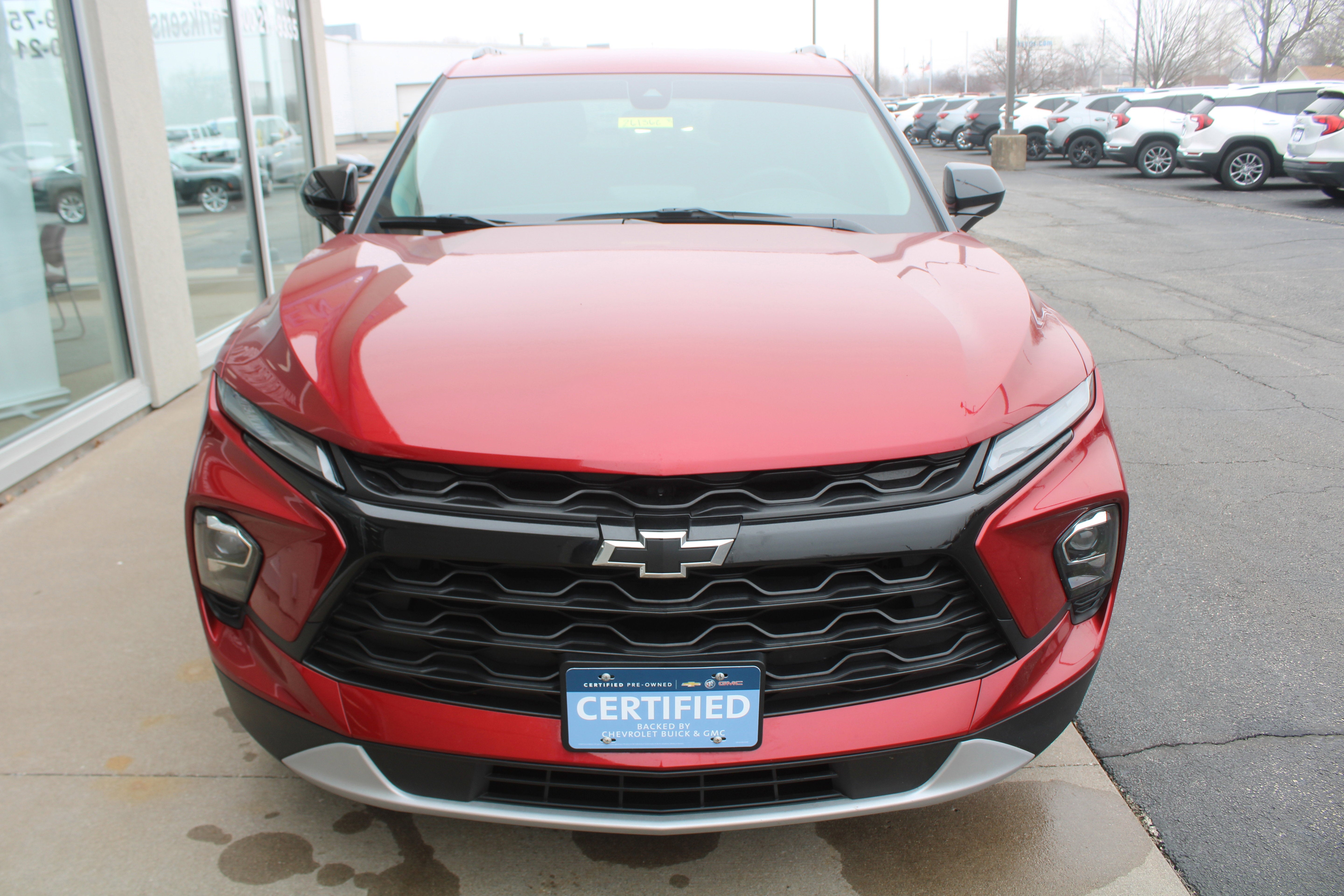 2024 Chevrolet Blazer 2LT