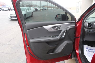 2024 Chevrolet Blazer 2LT