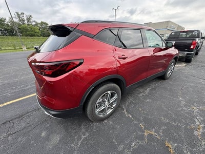 2023 Chevrolet Blazer LT