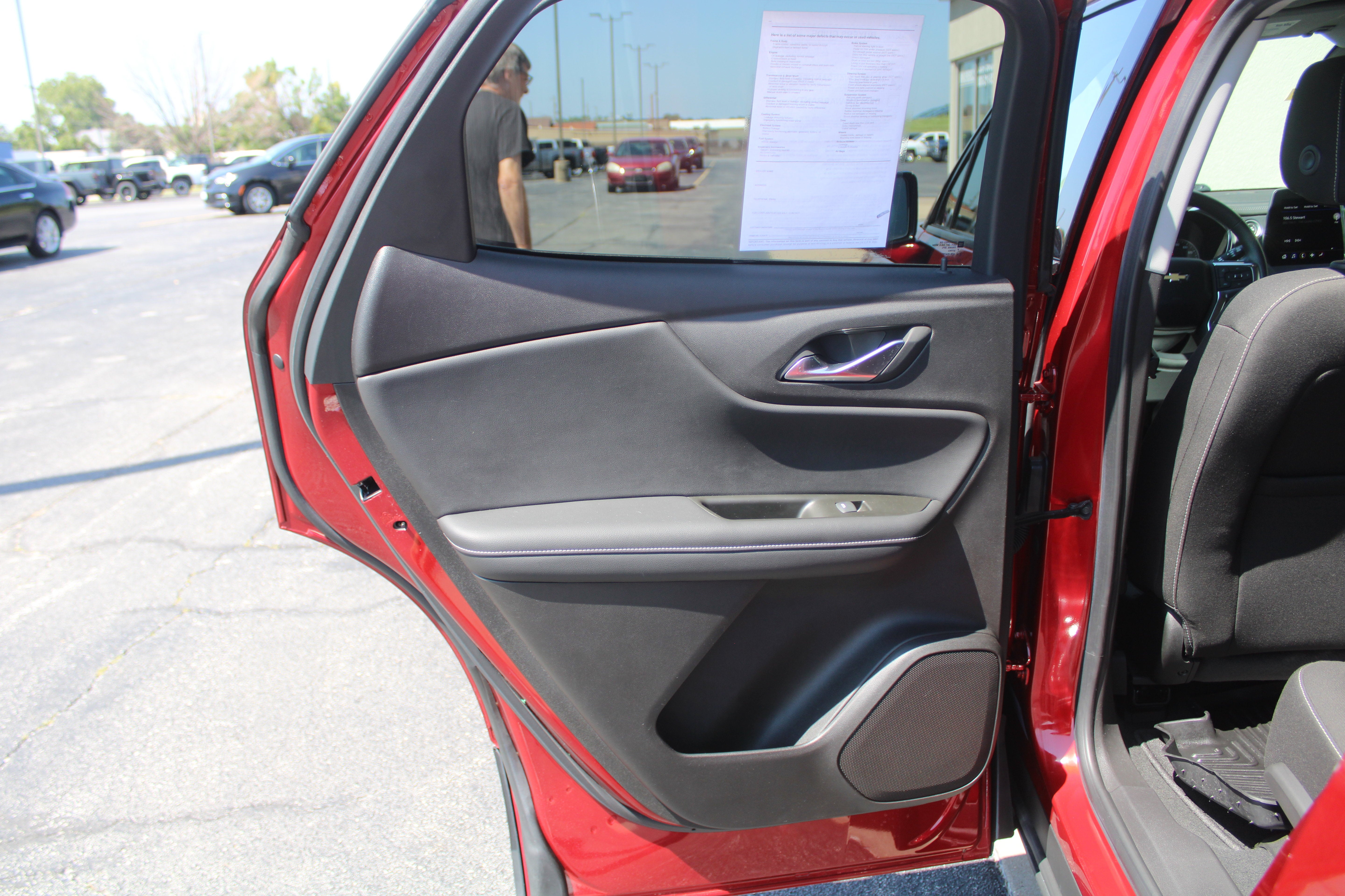 2023 Chevrolet Blazer LT