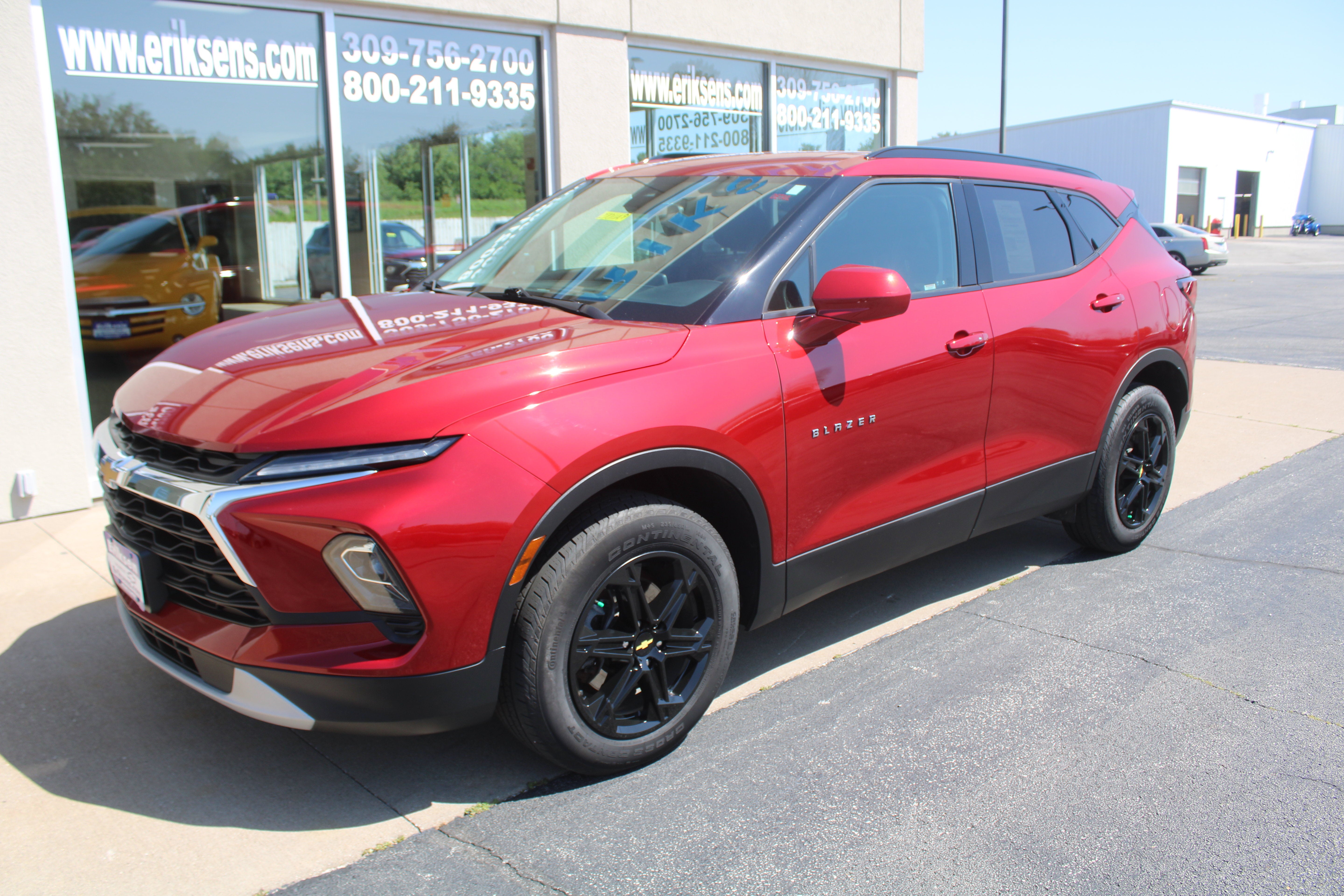 2023 Chevrolet Blazer LT