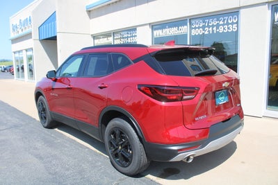 2023 Chevrolet Blazer LT