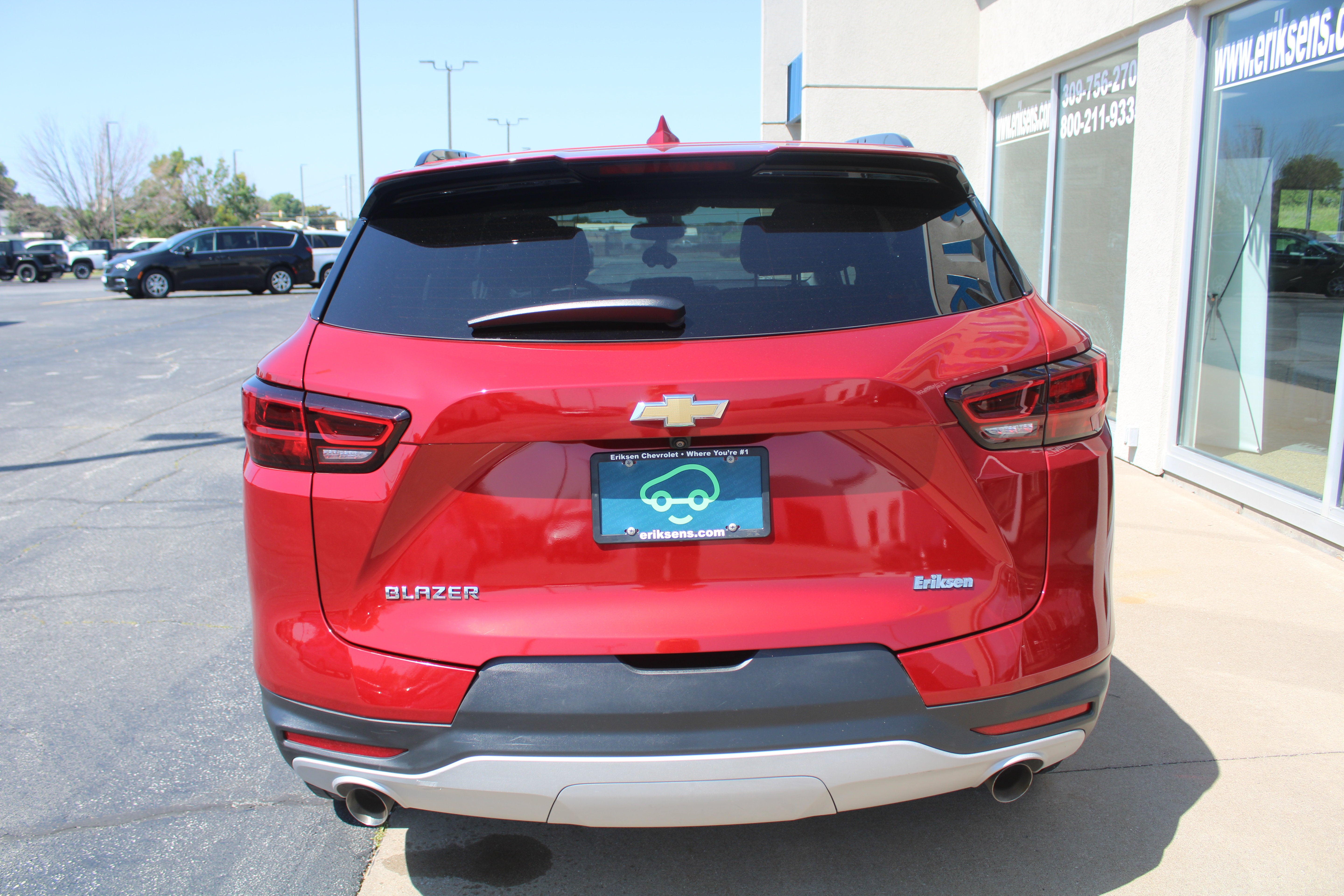 2023 Chevrolet Blazer LT
