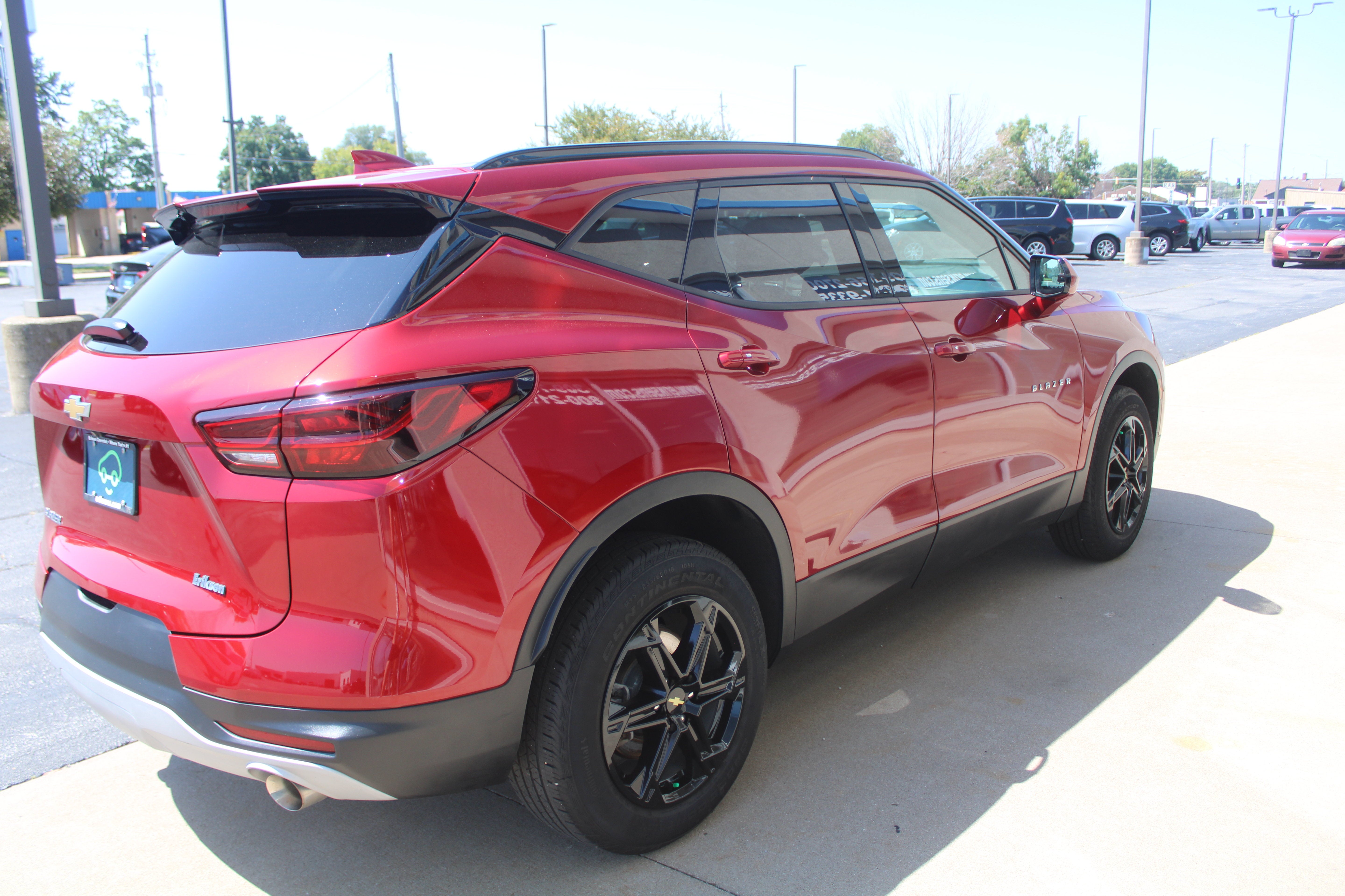2023 Chevrolet Blazer LT