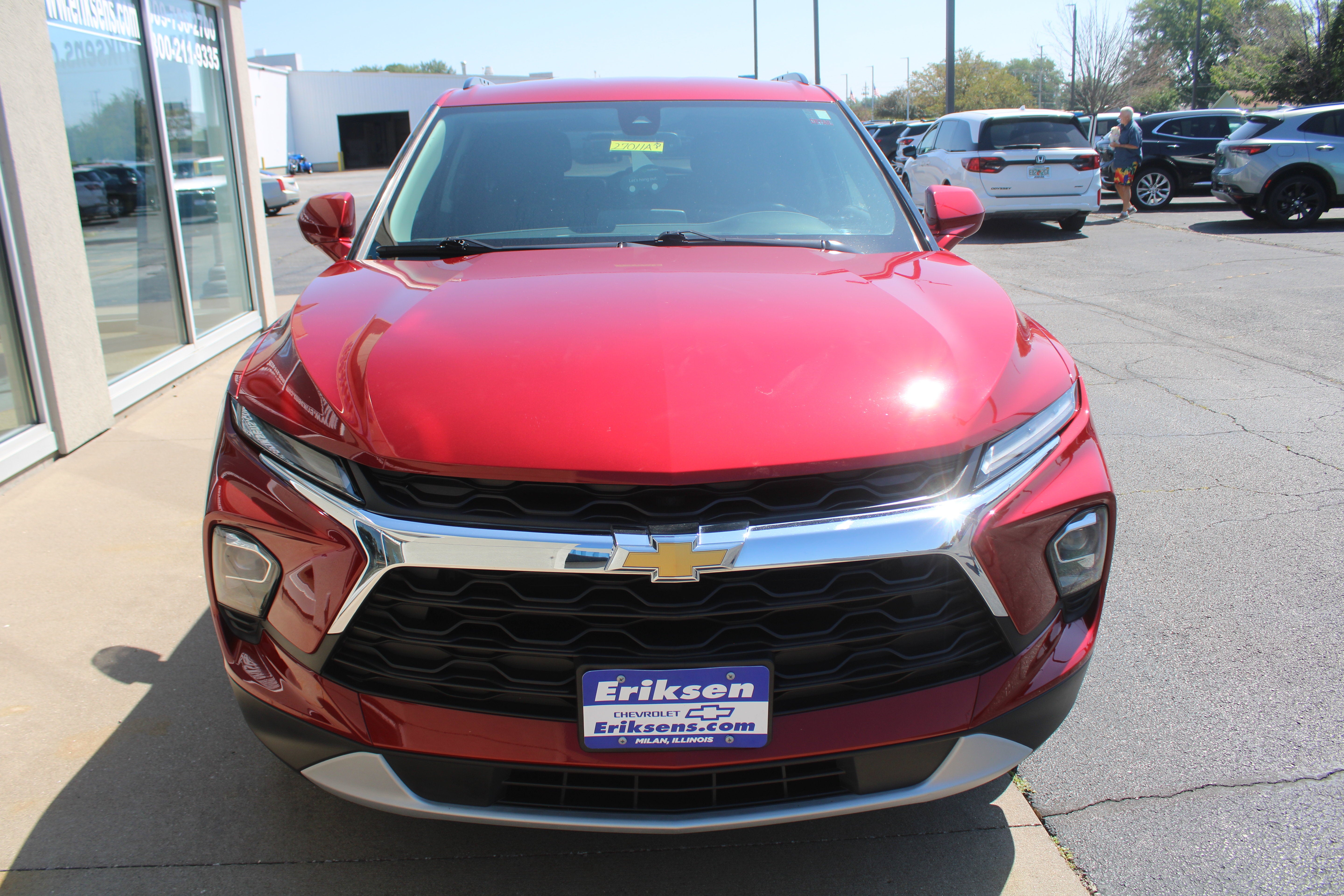 2023 Chevrolet Blazer LT