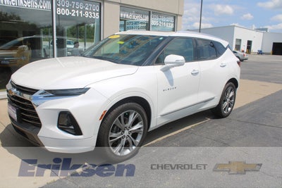 2020 Chevrolet Blazer Premier