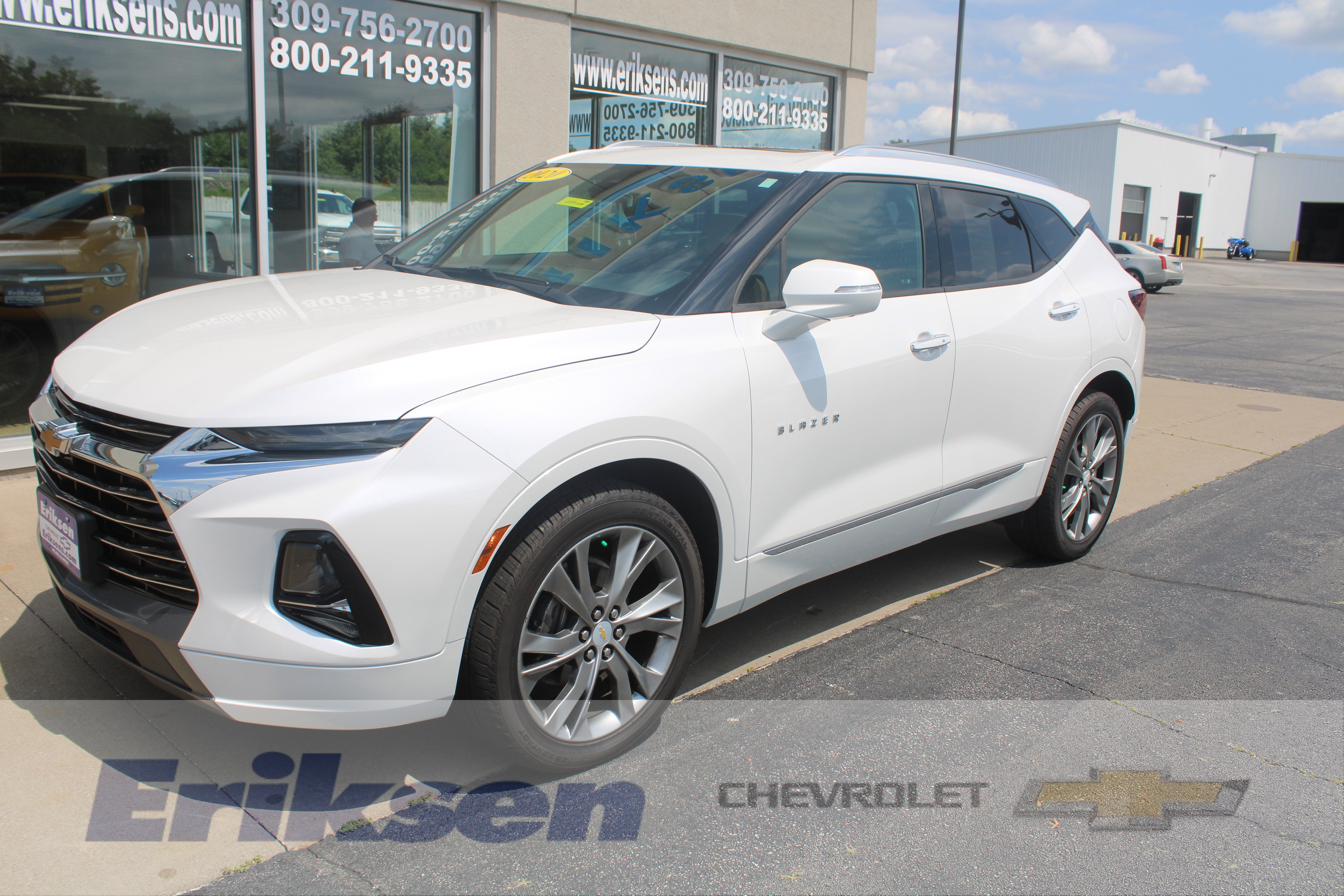 2020 Chevrolet Blazer Premier