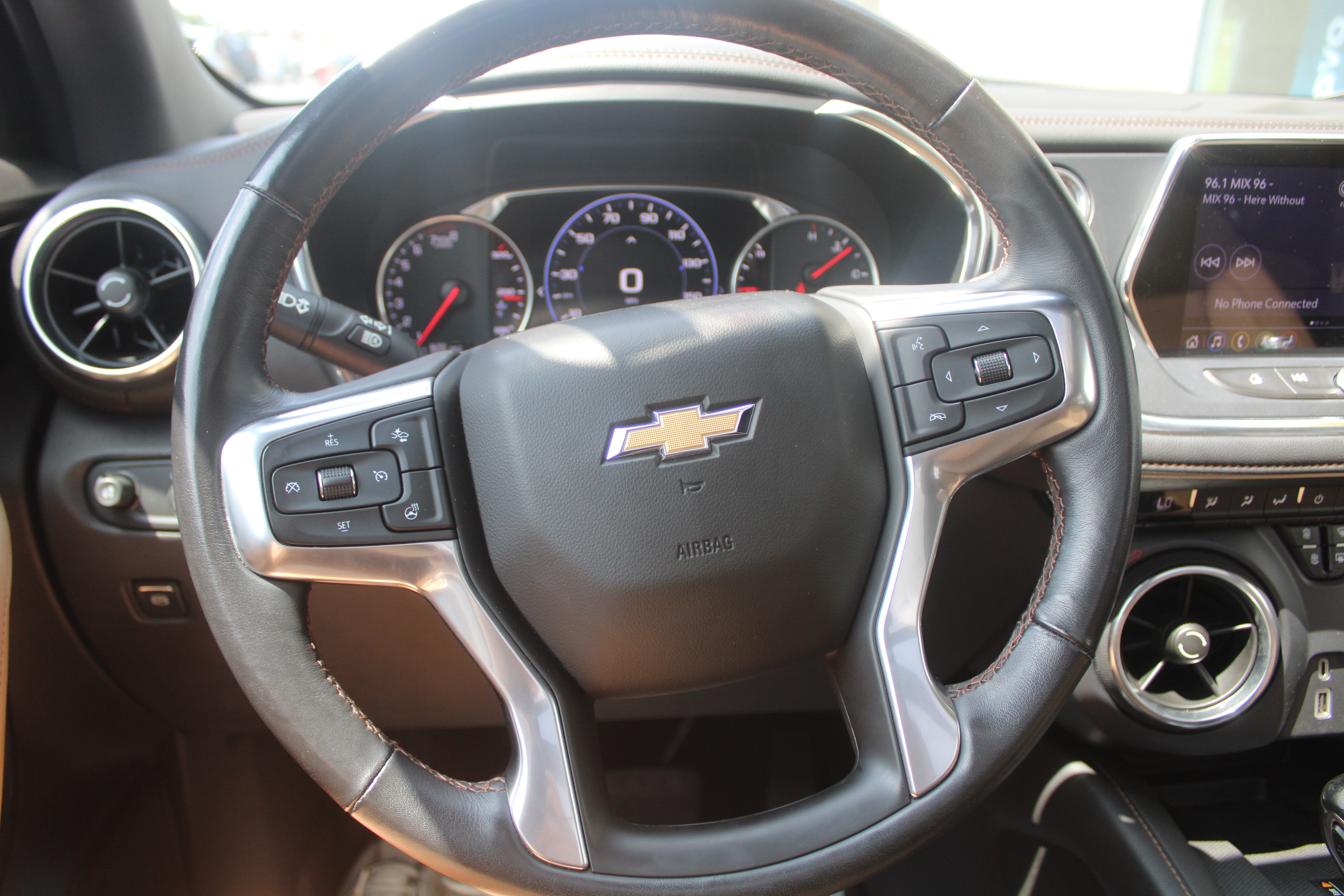 2020 Chevrolet Blazer Premier