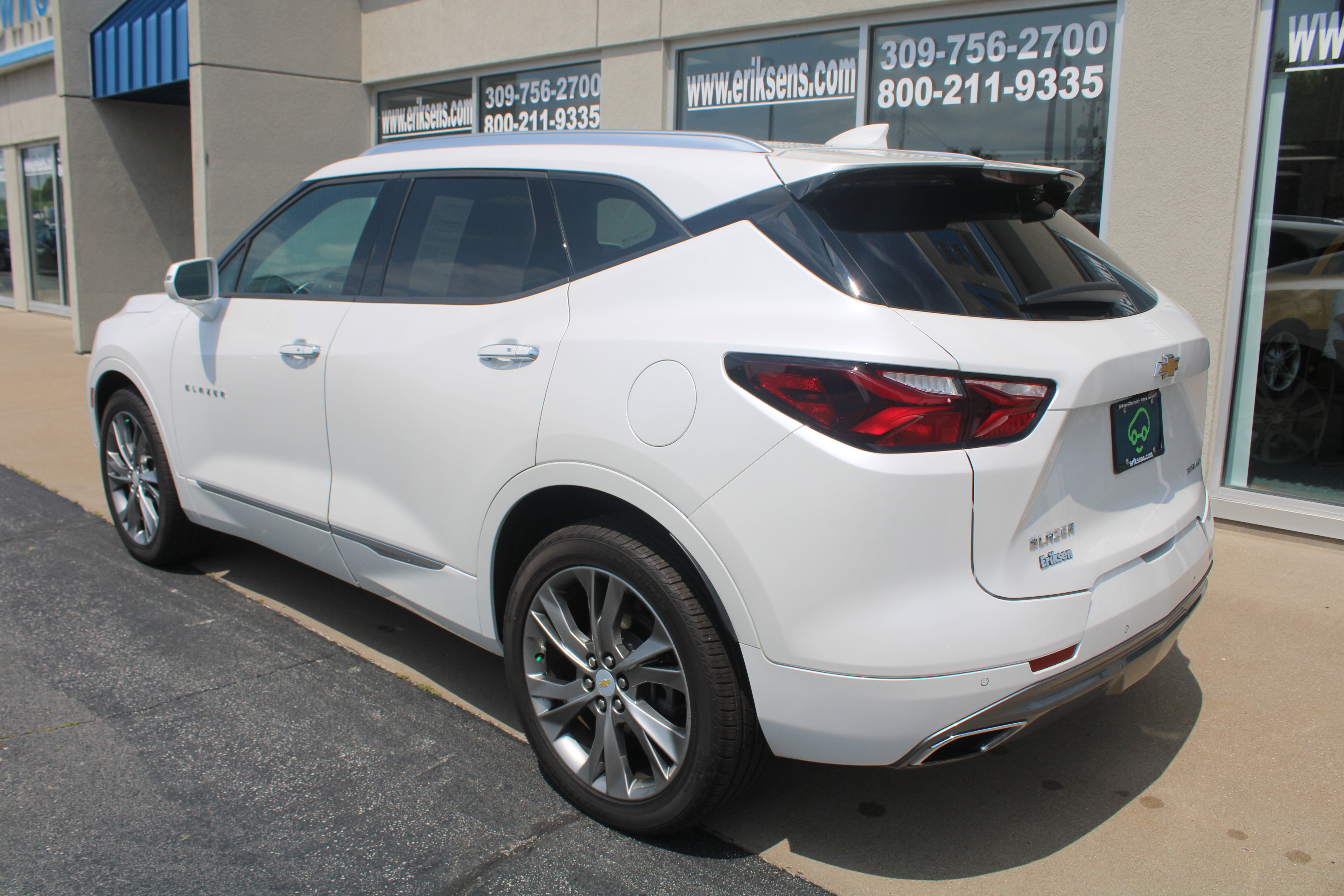 2020 Chevrolet Blazer Premier