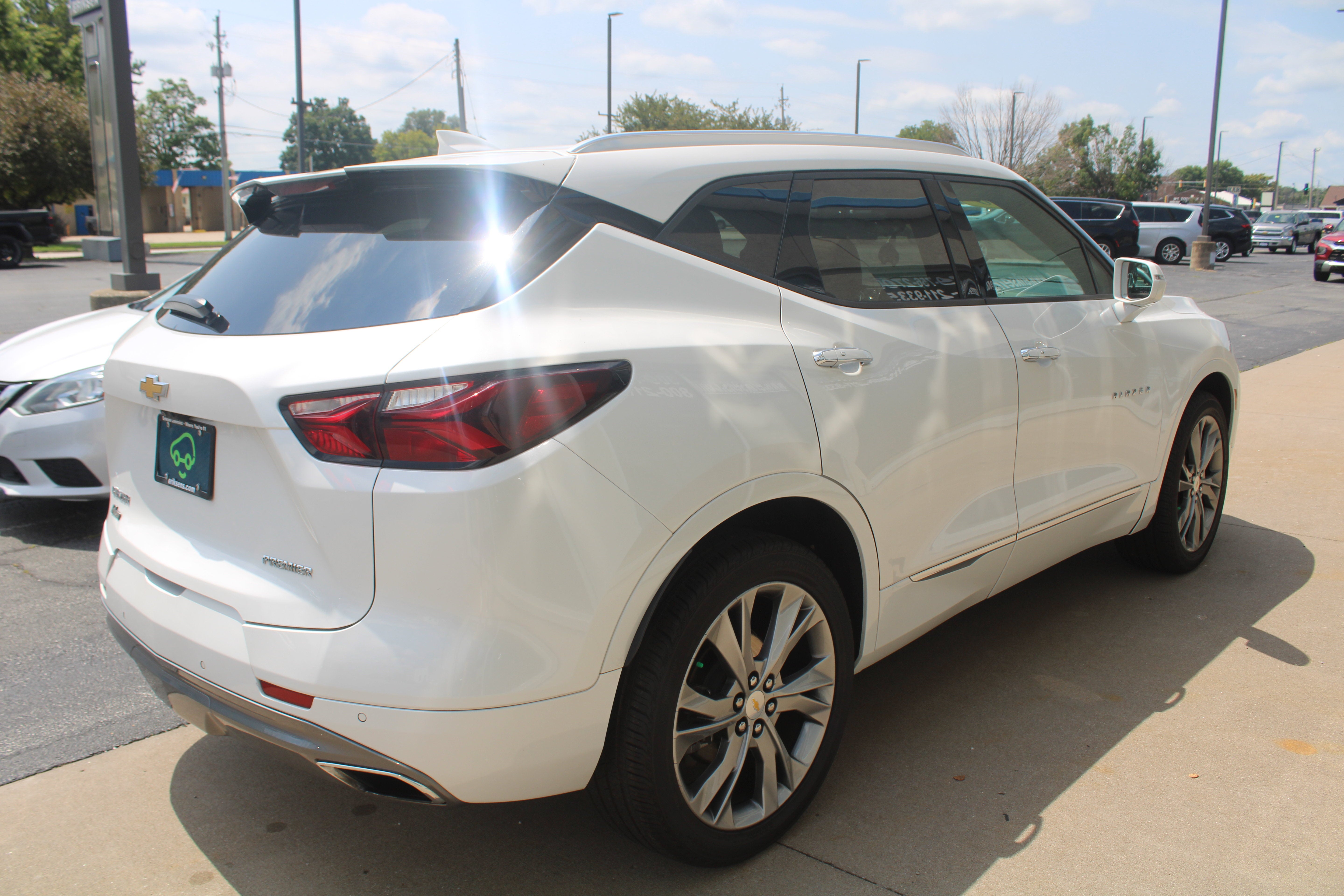 2020 Chevrolet Blazer Premier