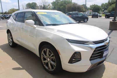 2020 Chevrolet Blazer Premier