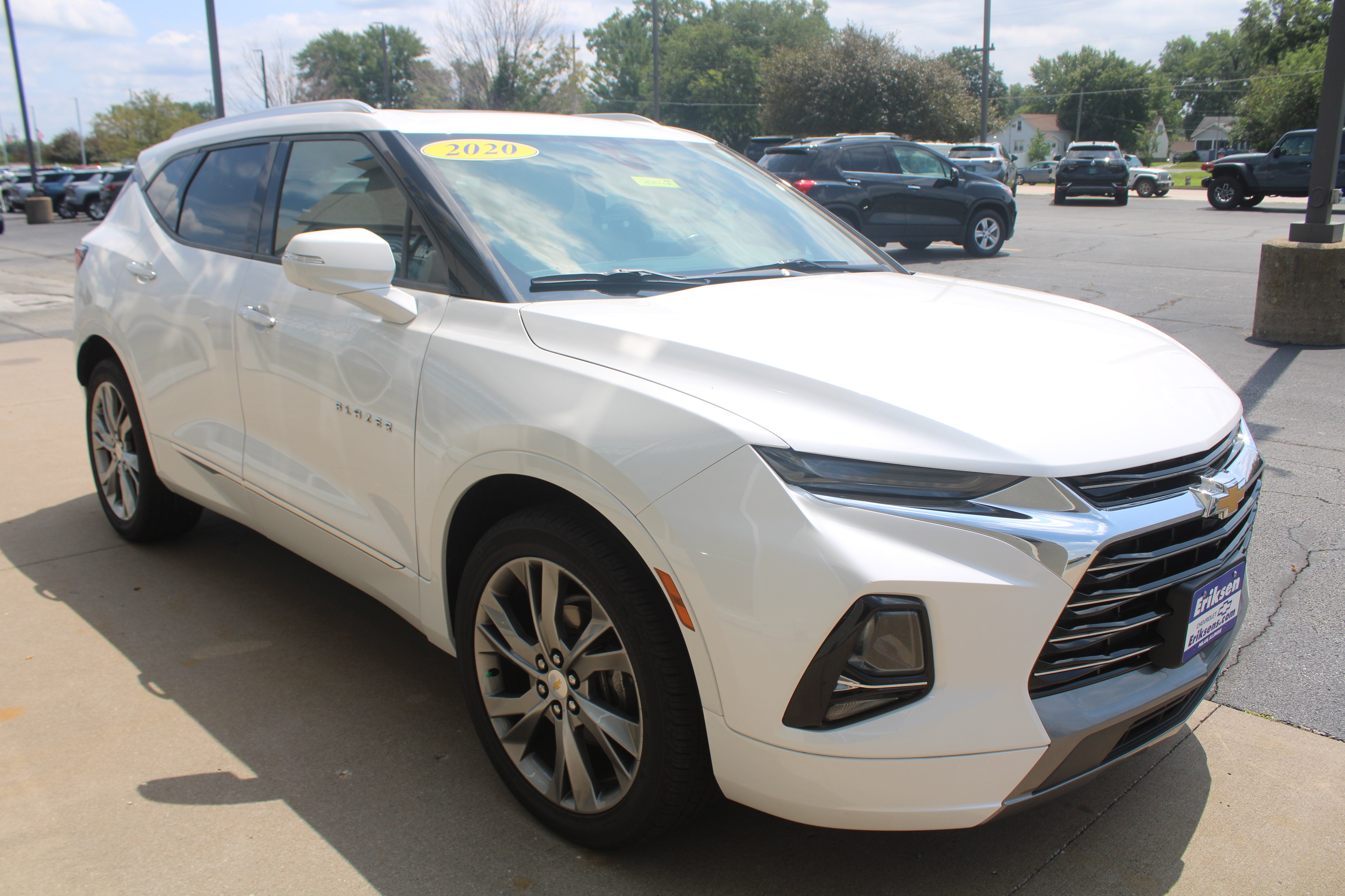 2020 Chevrolet Blazer Premier