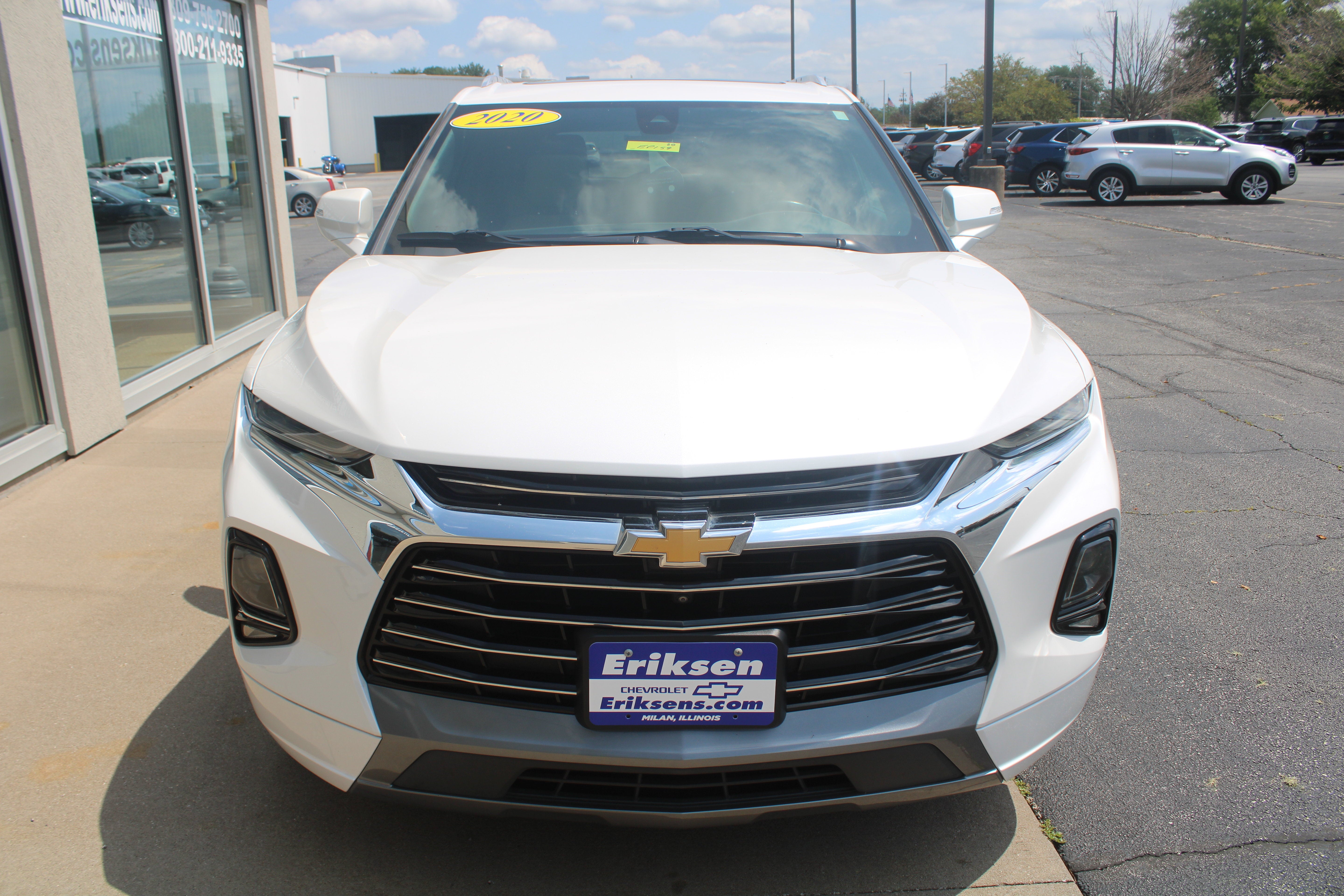 2020 Chevrolet Blazer Premier