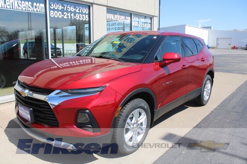 2022 Chevrolet Blazer 2LT
