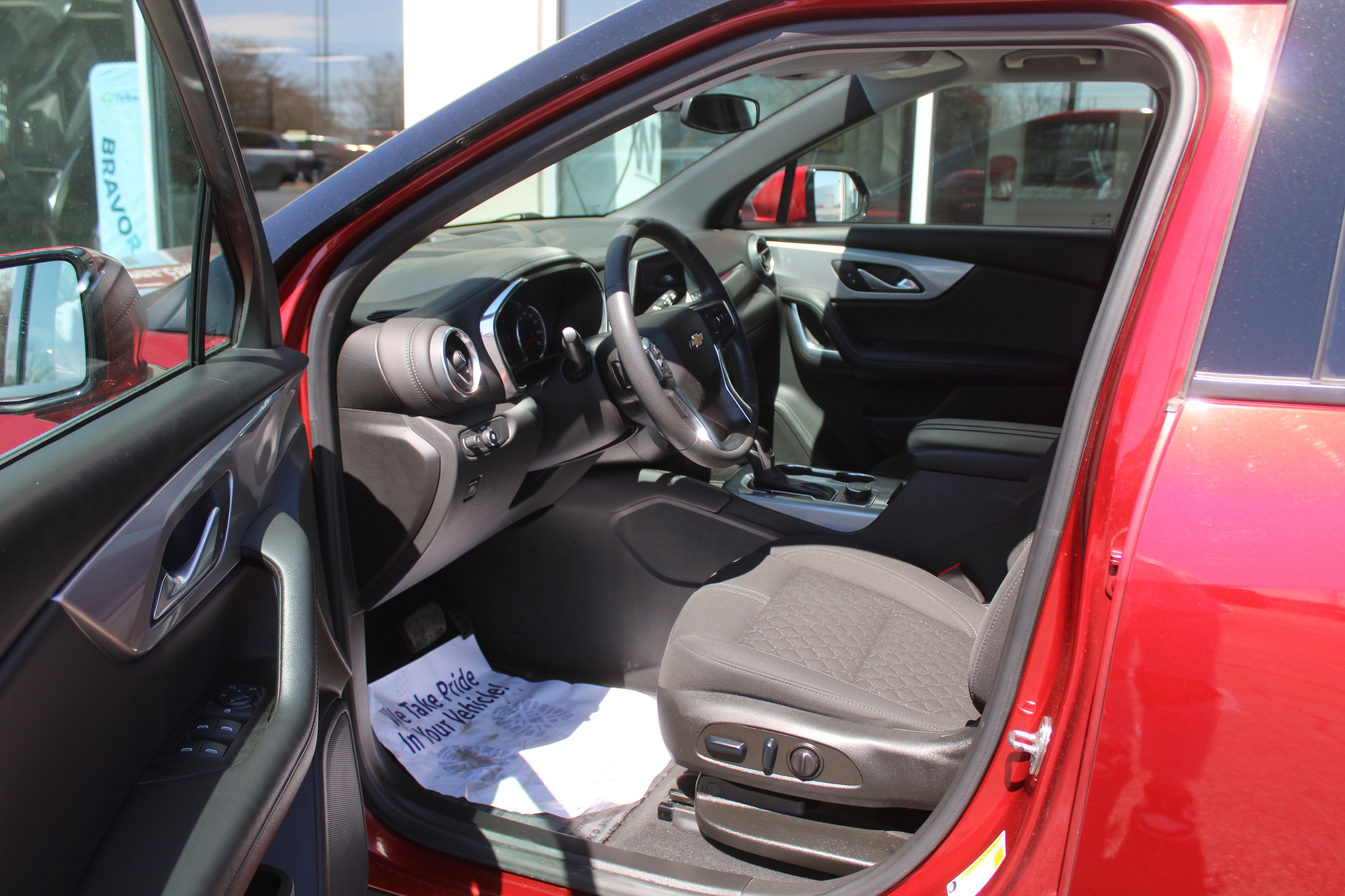 2022 Chevrolet Blazer 2LT