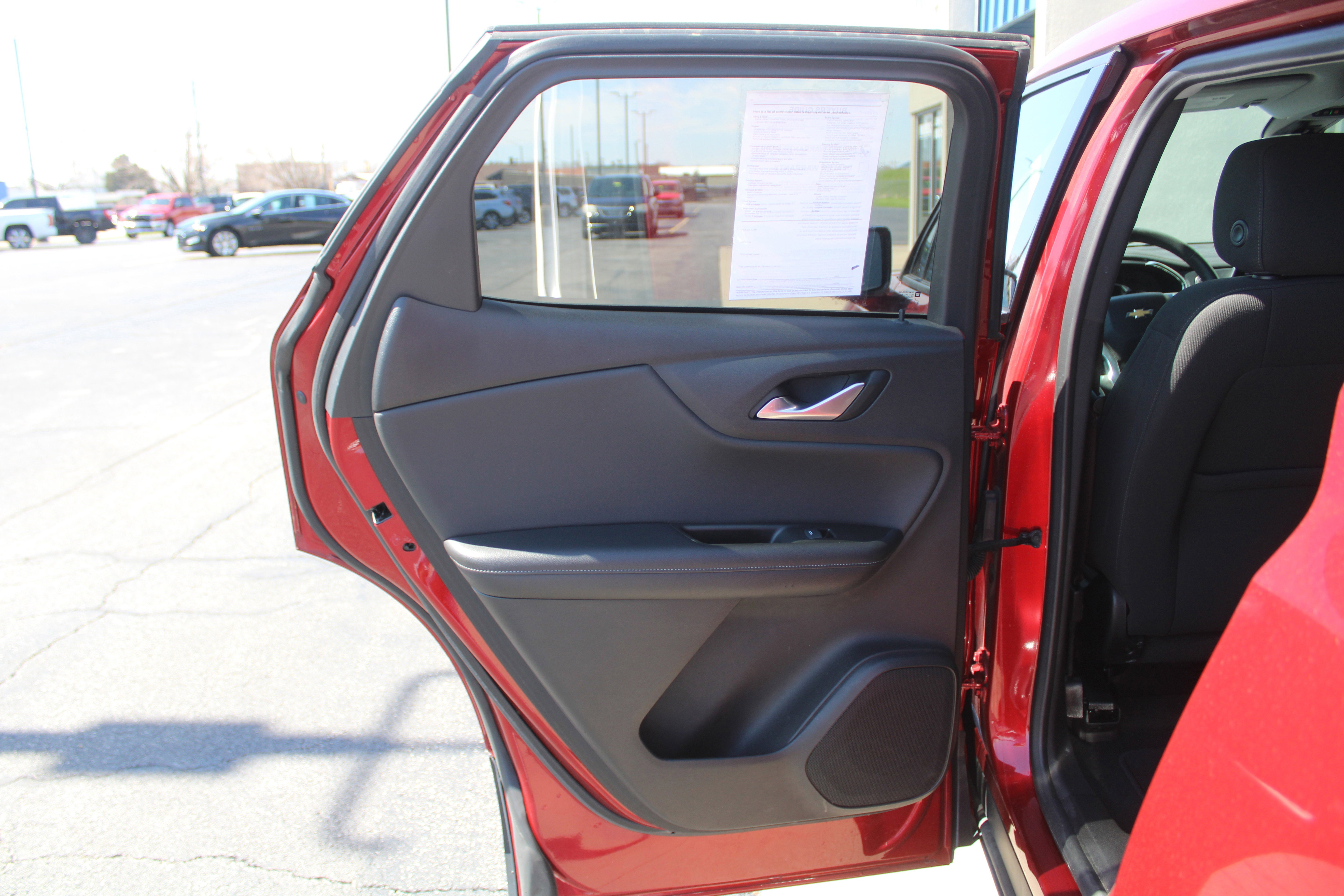 2022 Chevrolet Blazer 2LT