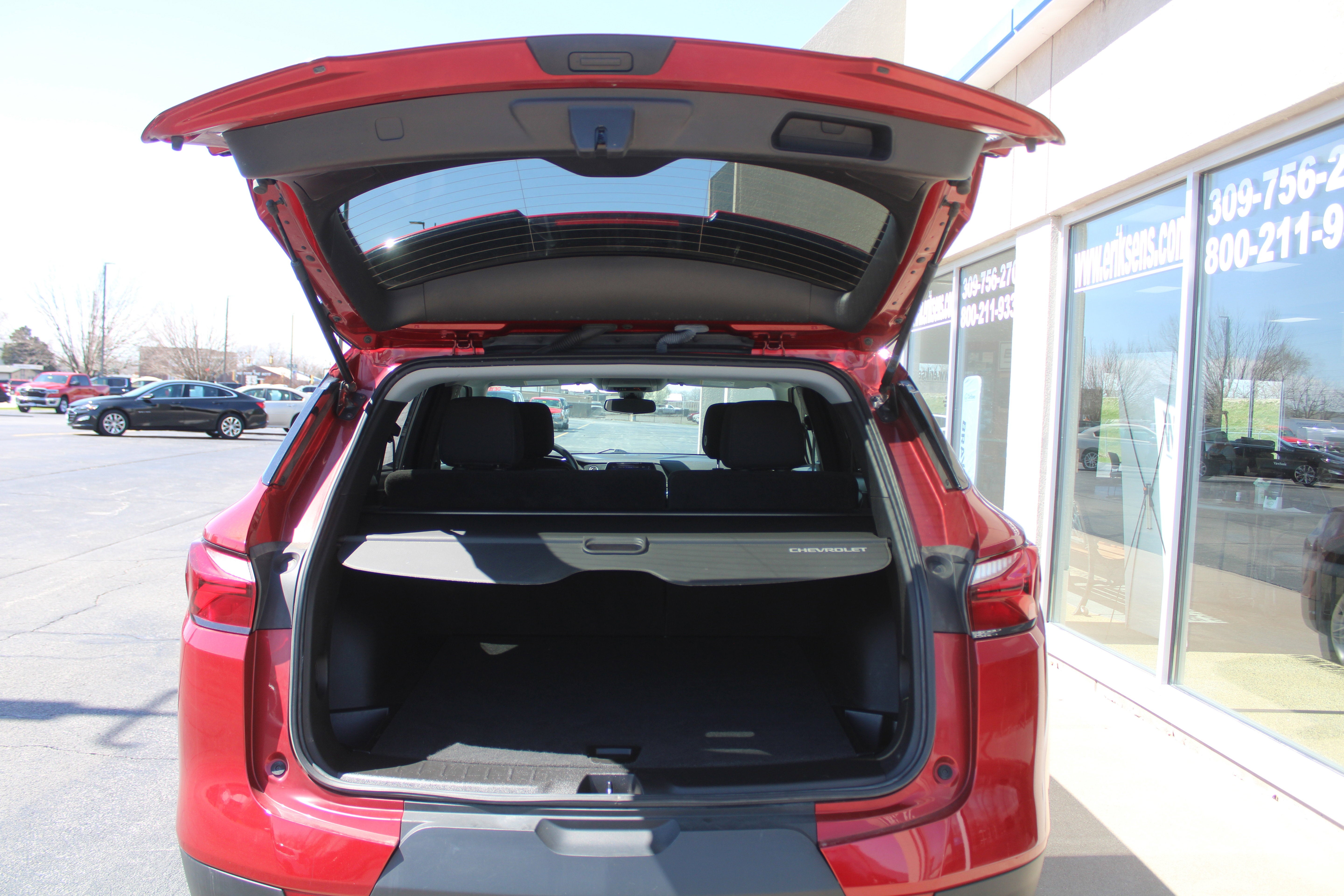 2022 Chevrolet Blazer 2LT