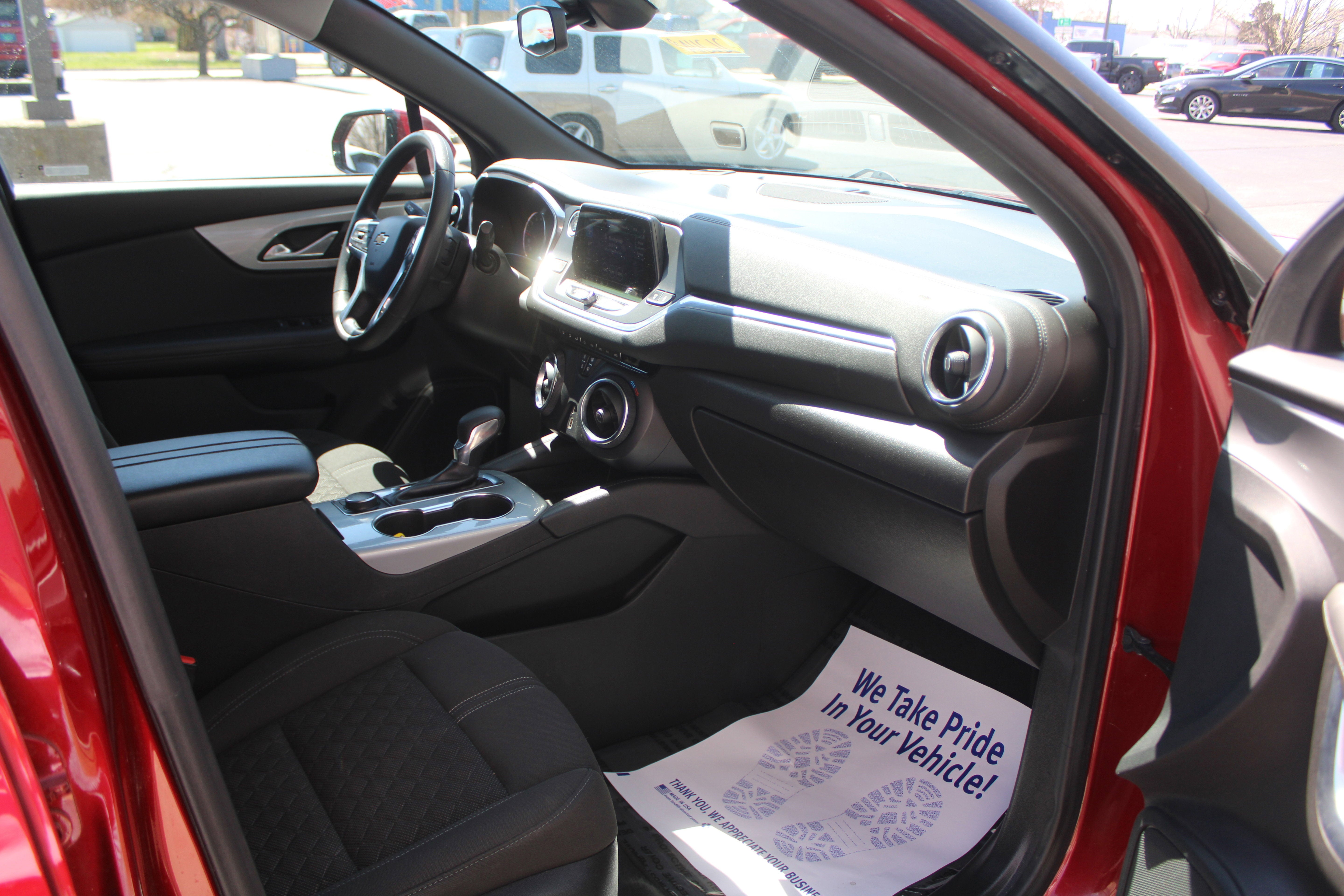 2022 Chevrolet Blazer 2LT