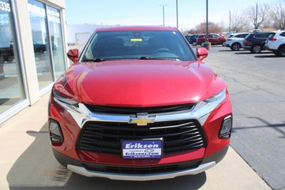 2022 Chevrolet Blazer 2LT