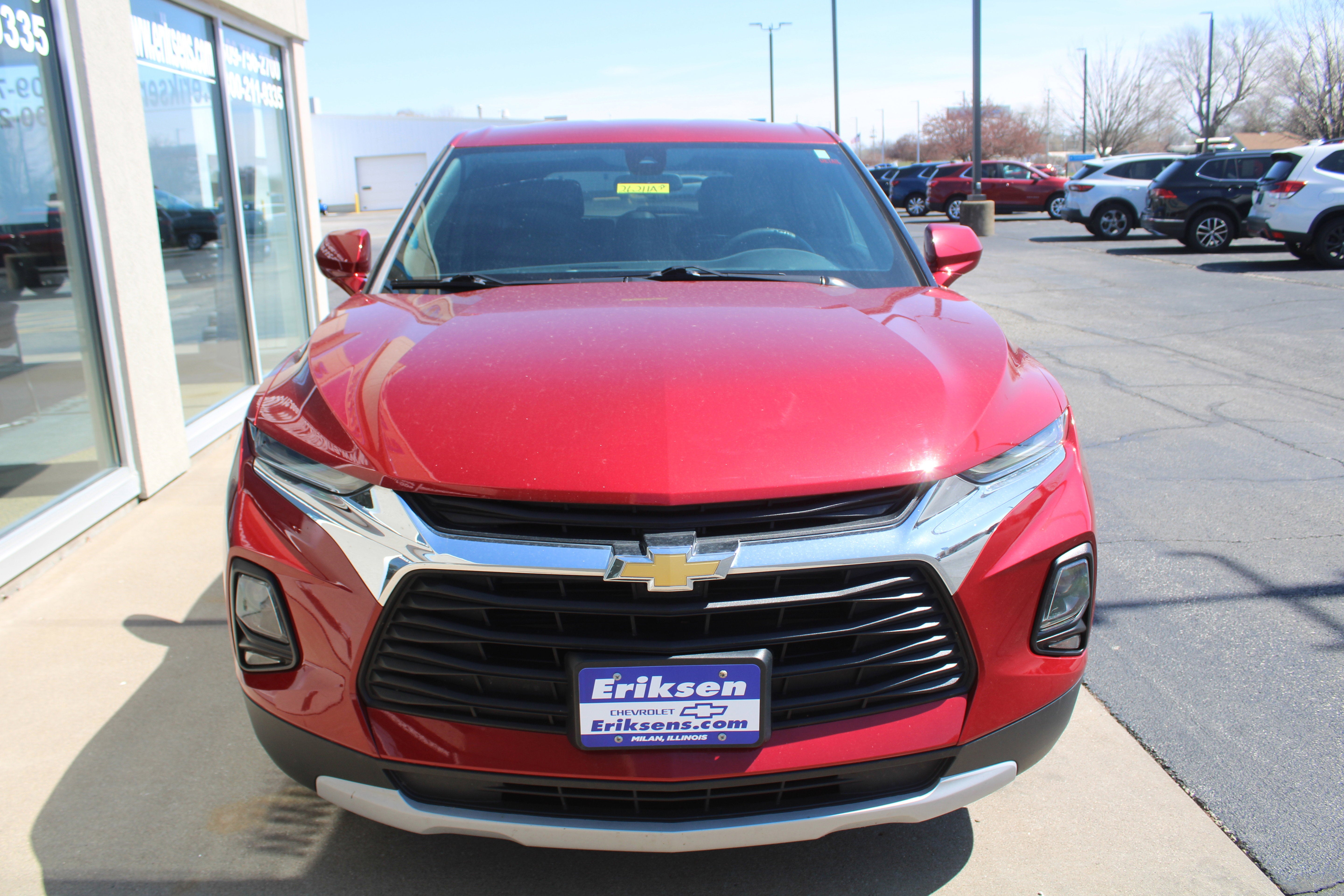 2022 Chevrolet Blazer 2LT