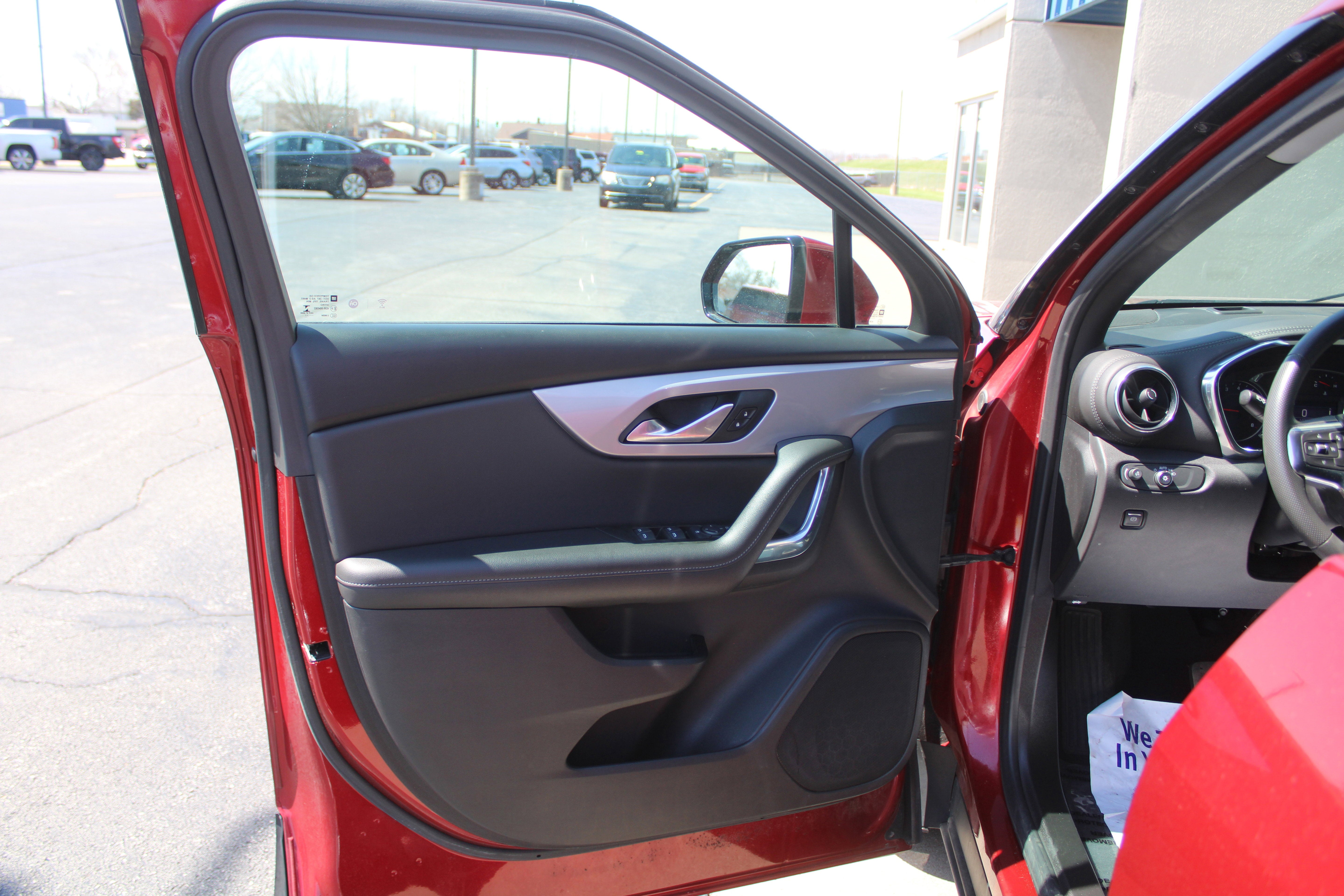 2022 Chevrolet Blazer 2LT