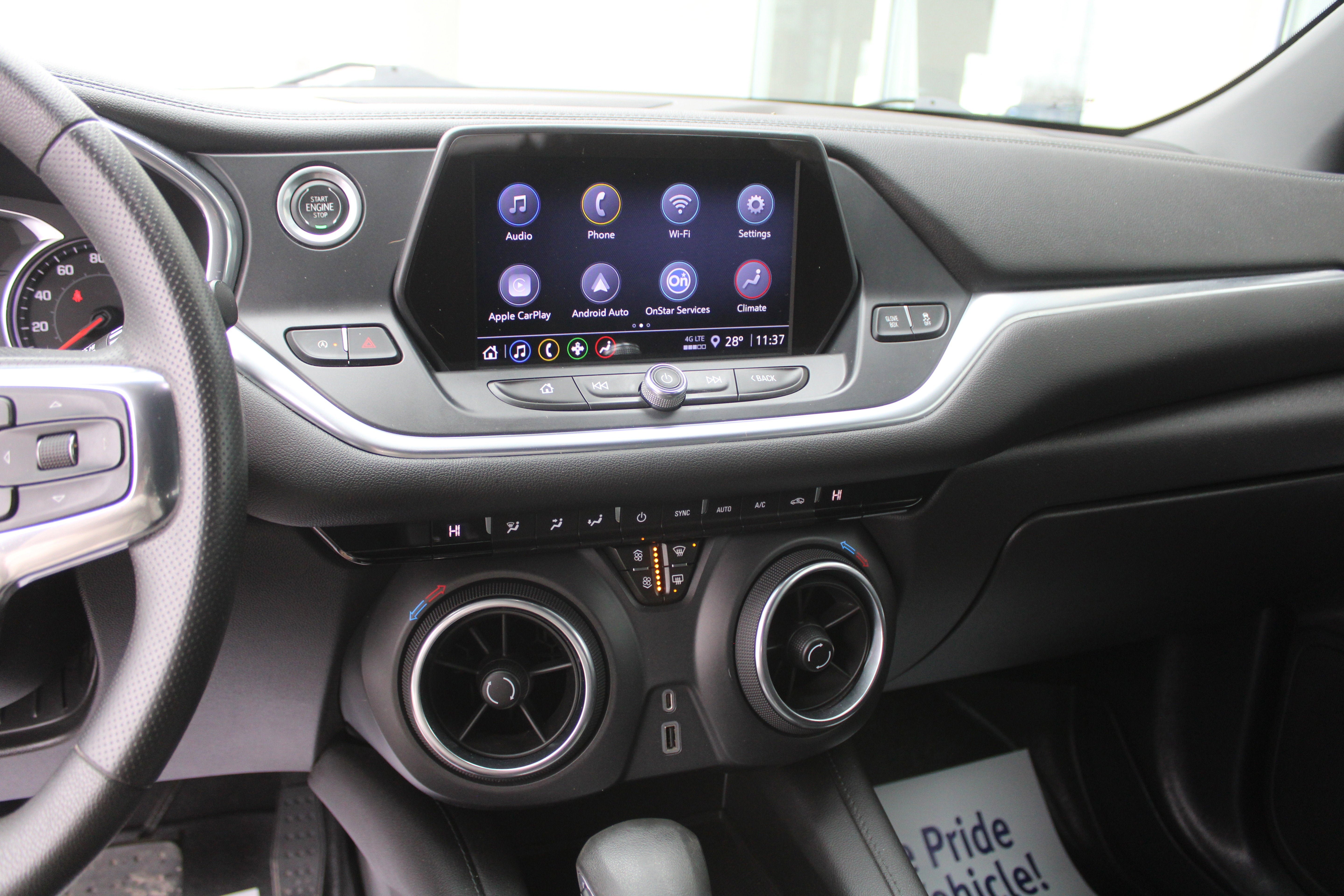 2021 Chevrolet Blazer 2LT