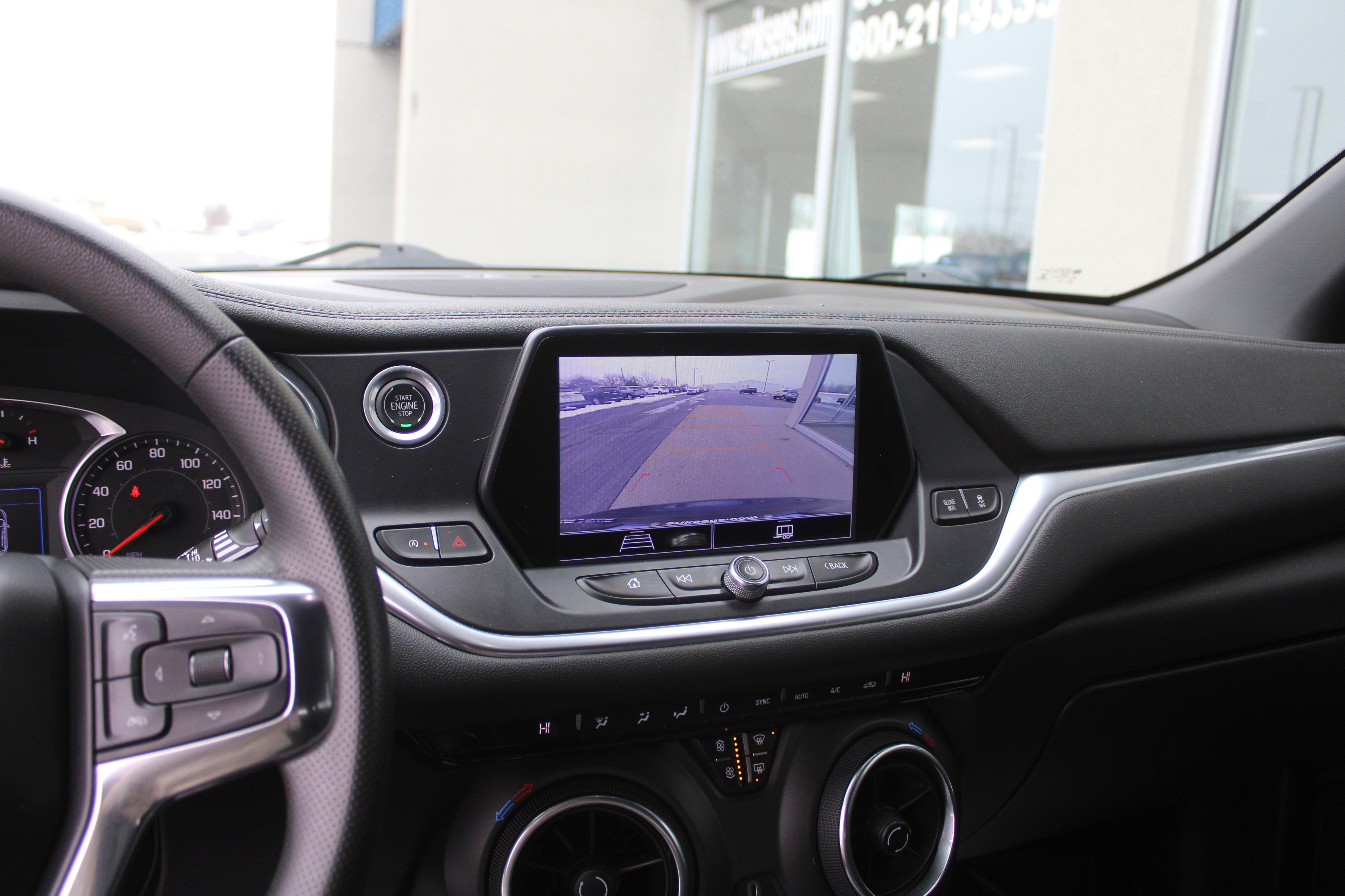 2021 Chevrolet Blazer 2LT