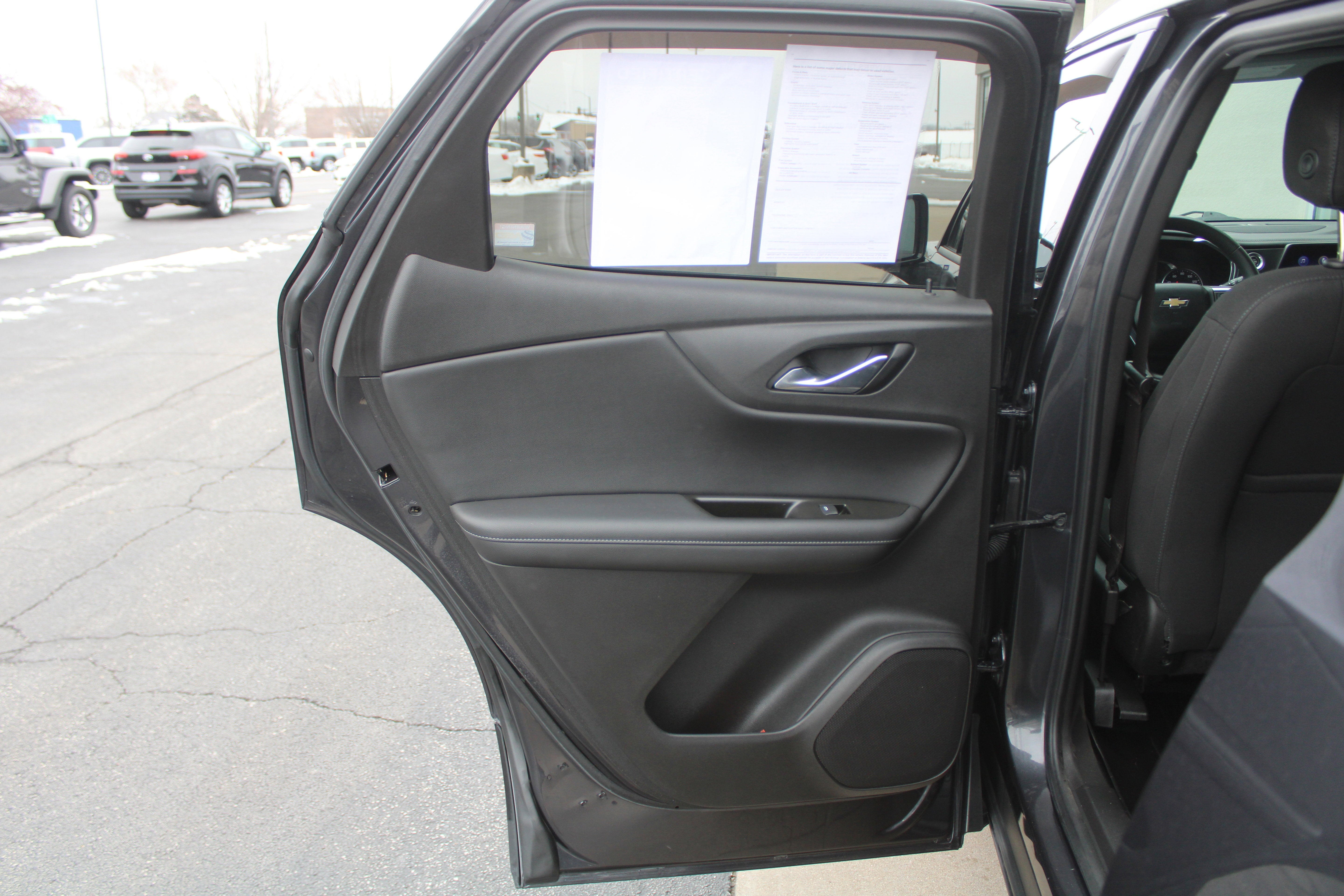 2021 Chevrolet Blazer 2LT