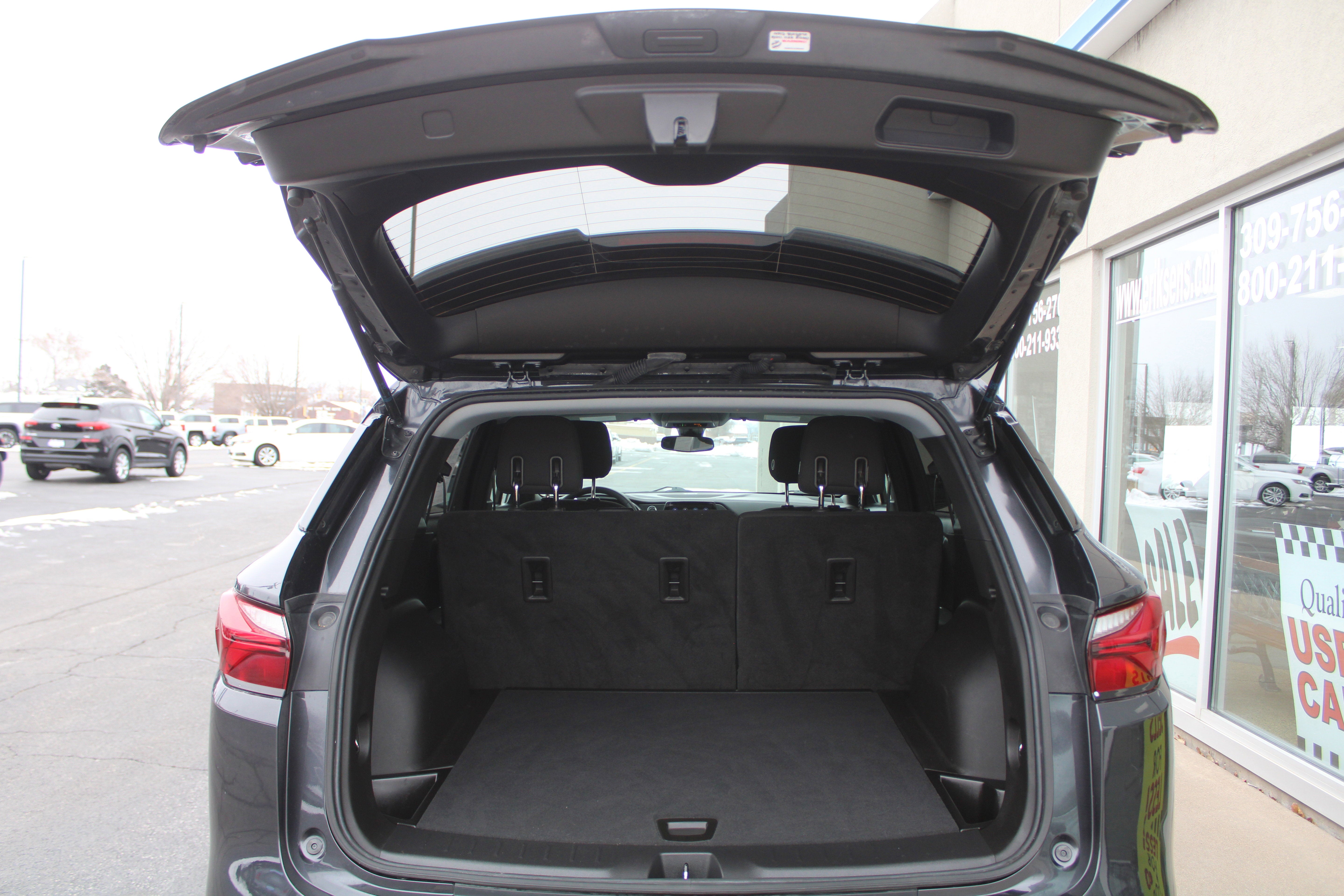 2021 Chevrolet Blazer 2LT