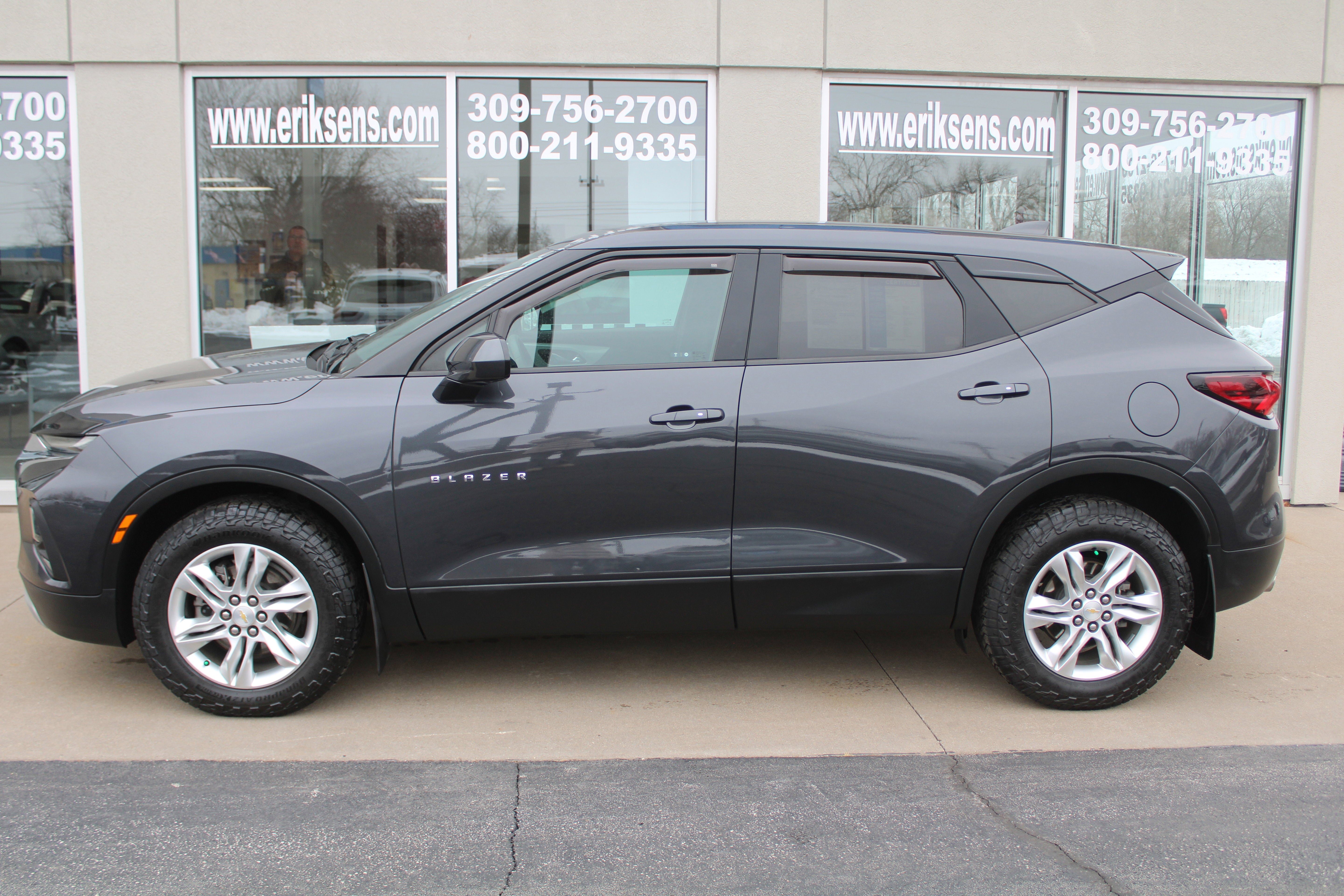 2021 Chevrolet Blazer 2LT