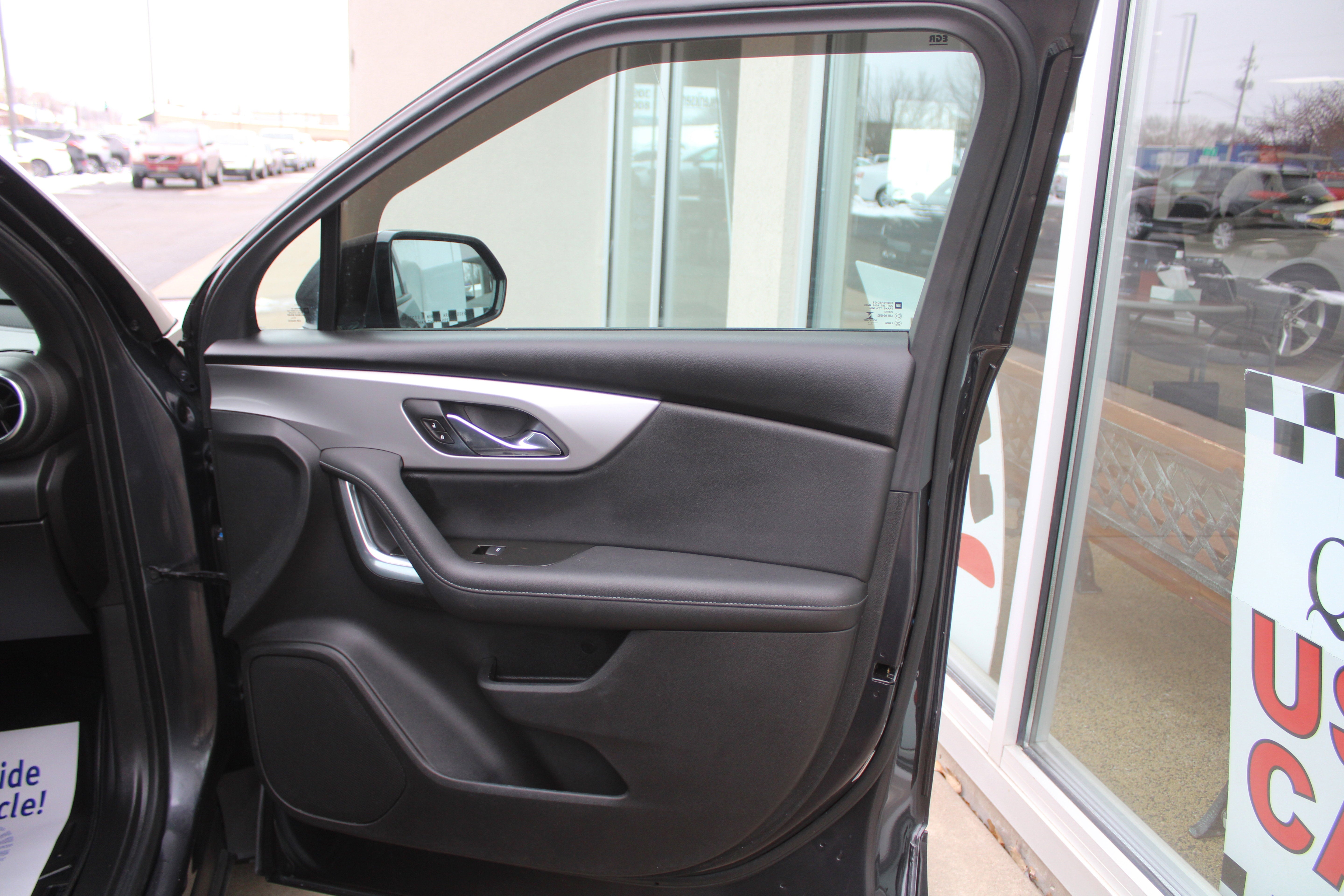 2021 Chevrolet Blazer 2LT