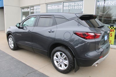 2021 Chevrolet Blazer 2LT