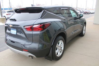 2021 Chevrolet Blazer 2LT