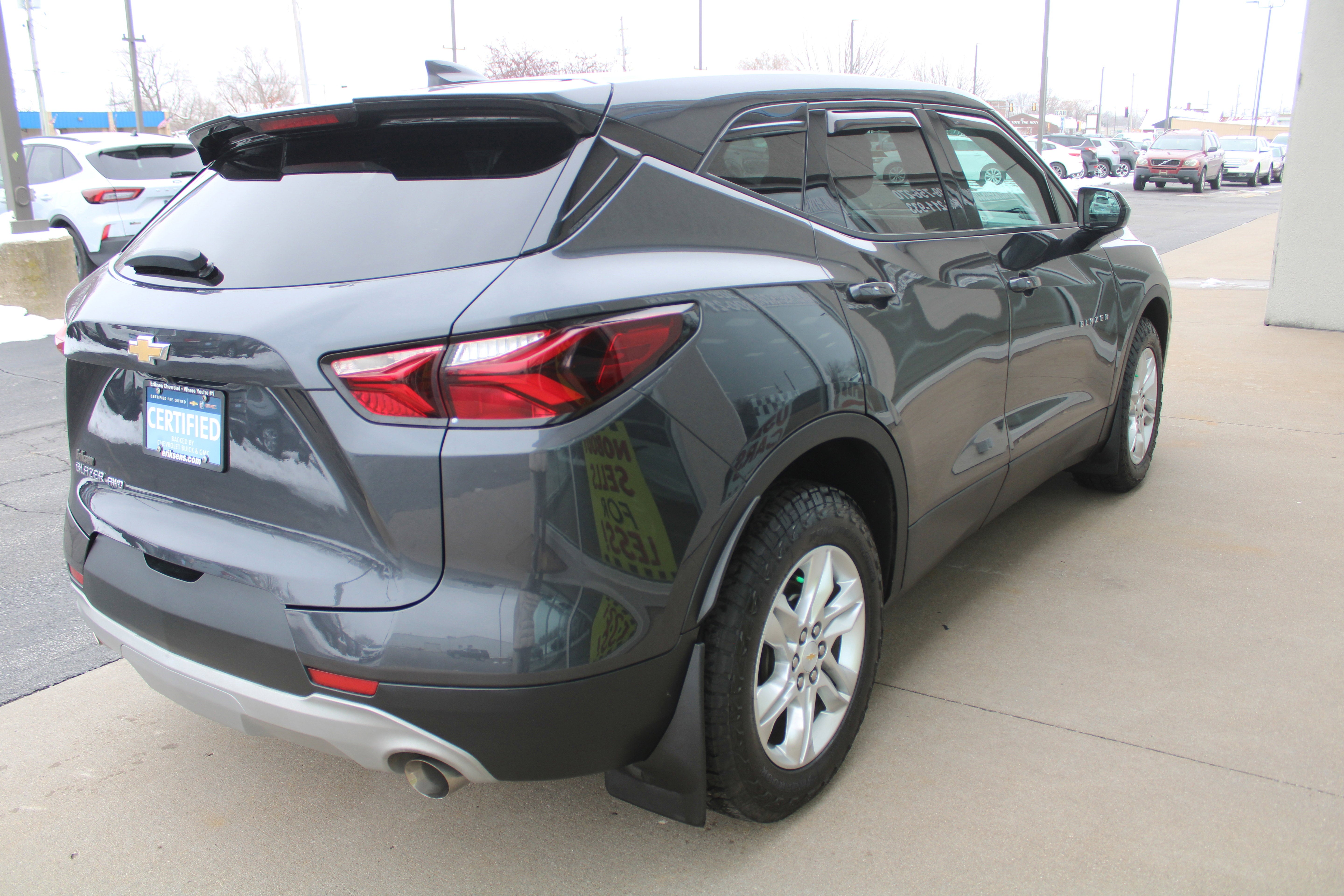 2021 Chevrolet Blazer 2LT