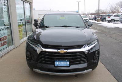 2021 Chevrolet Blazer 2LT