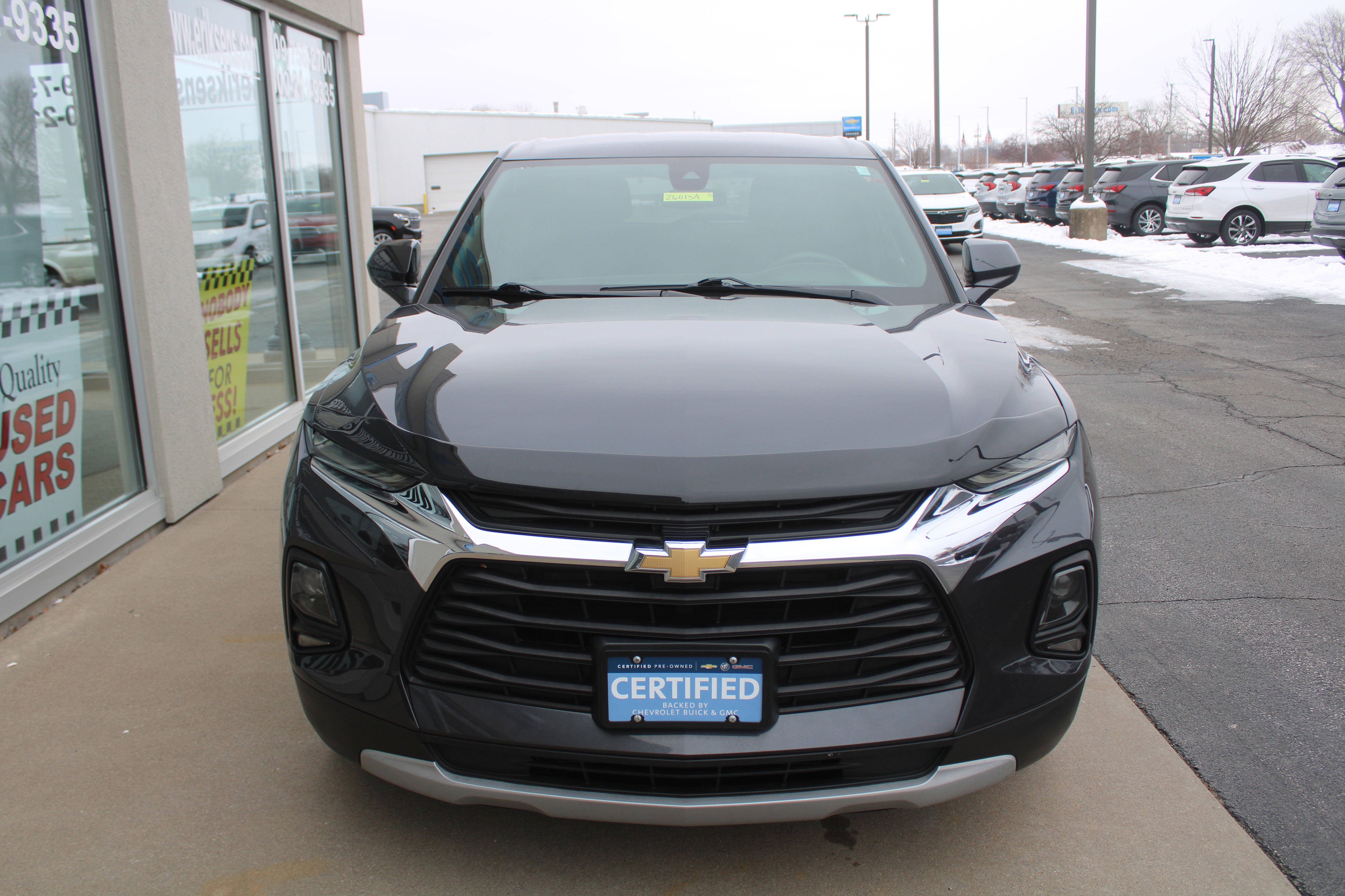 2021 Chevrolet Blazer 2LT