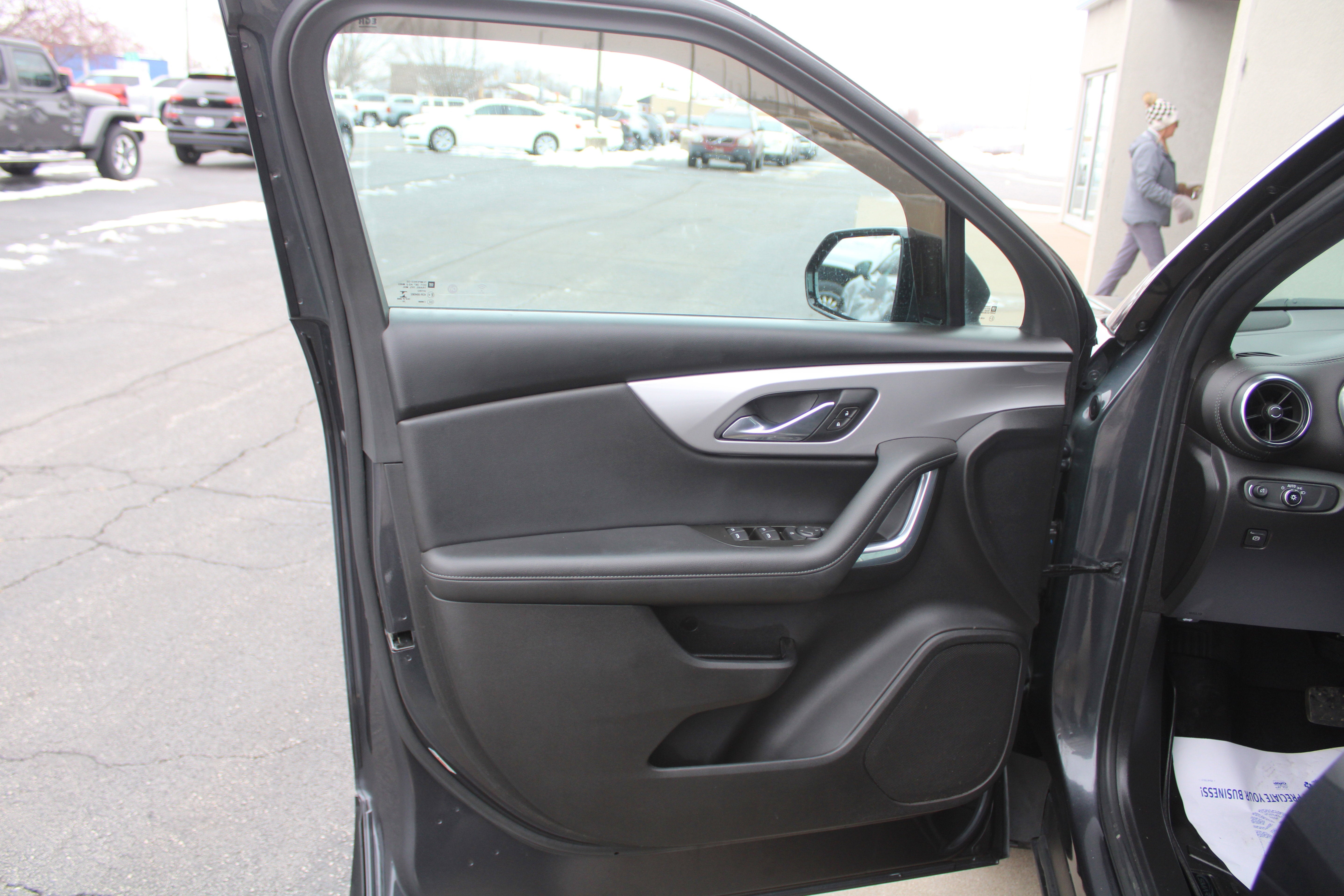 2021 Chevrolet Blazer 2LT