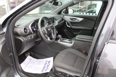 2021 Chevrolet Blazer 2LT