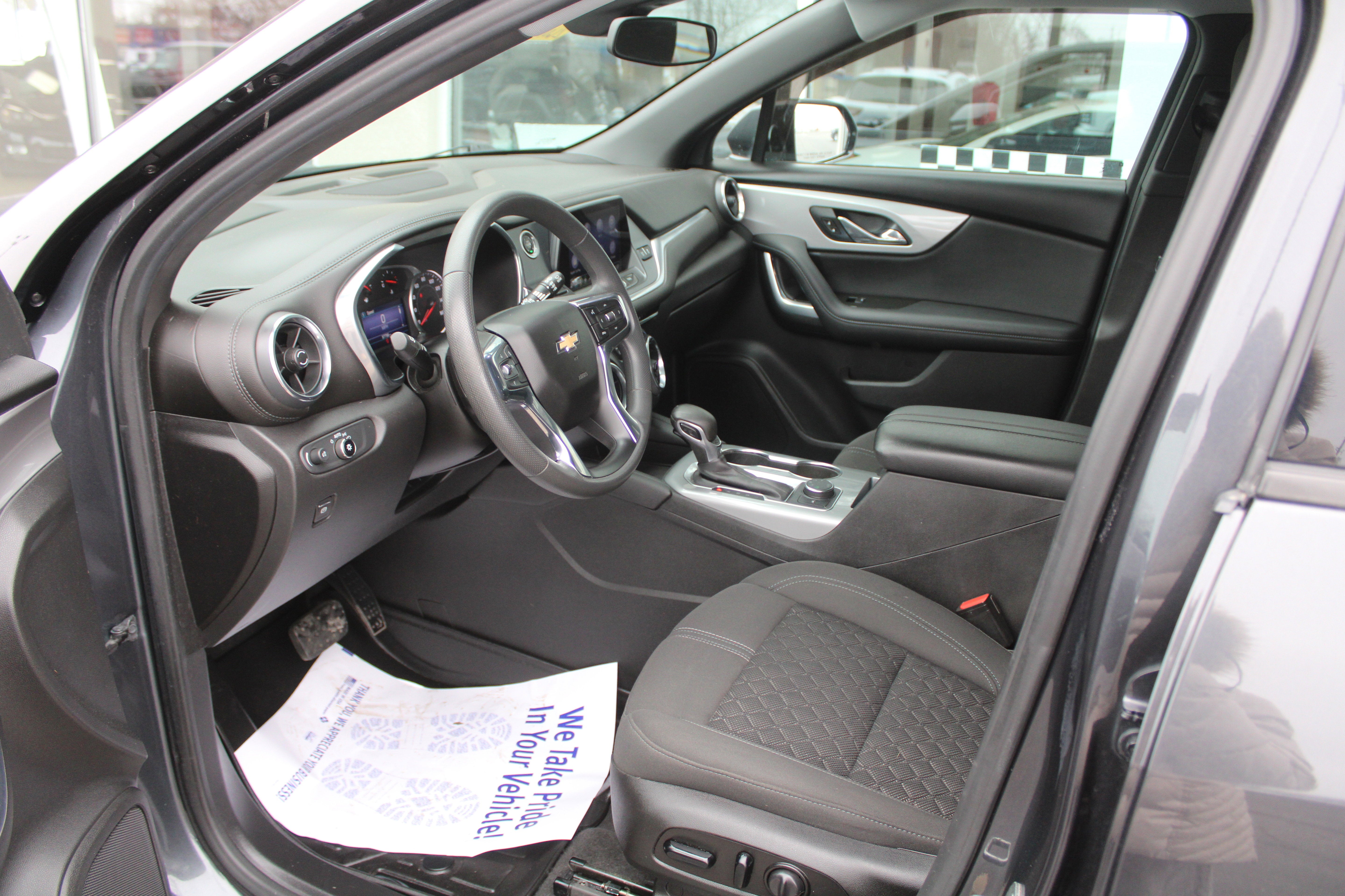 2021 Chevrolet Blazer 2LT