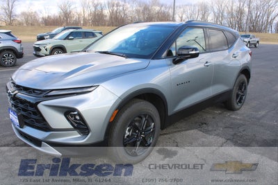 2026 Chevrolet Blazer 3LT
