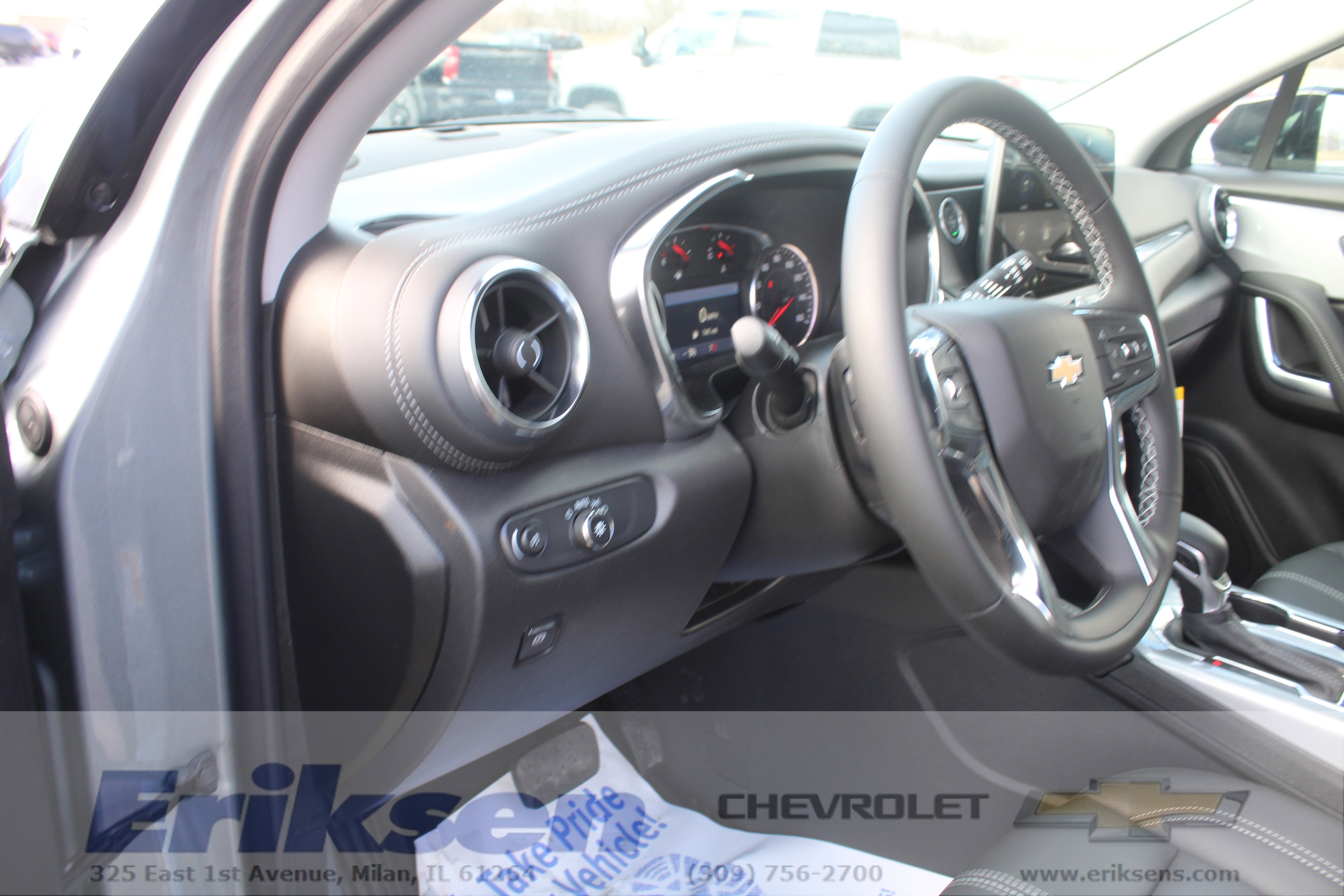 2026 Chevrolet Blazer 3LT