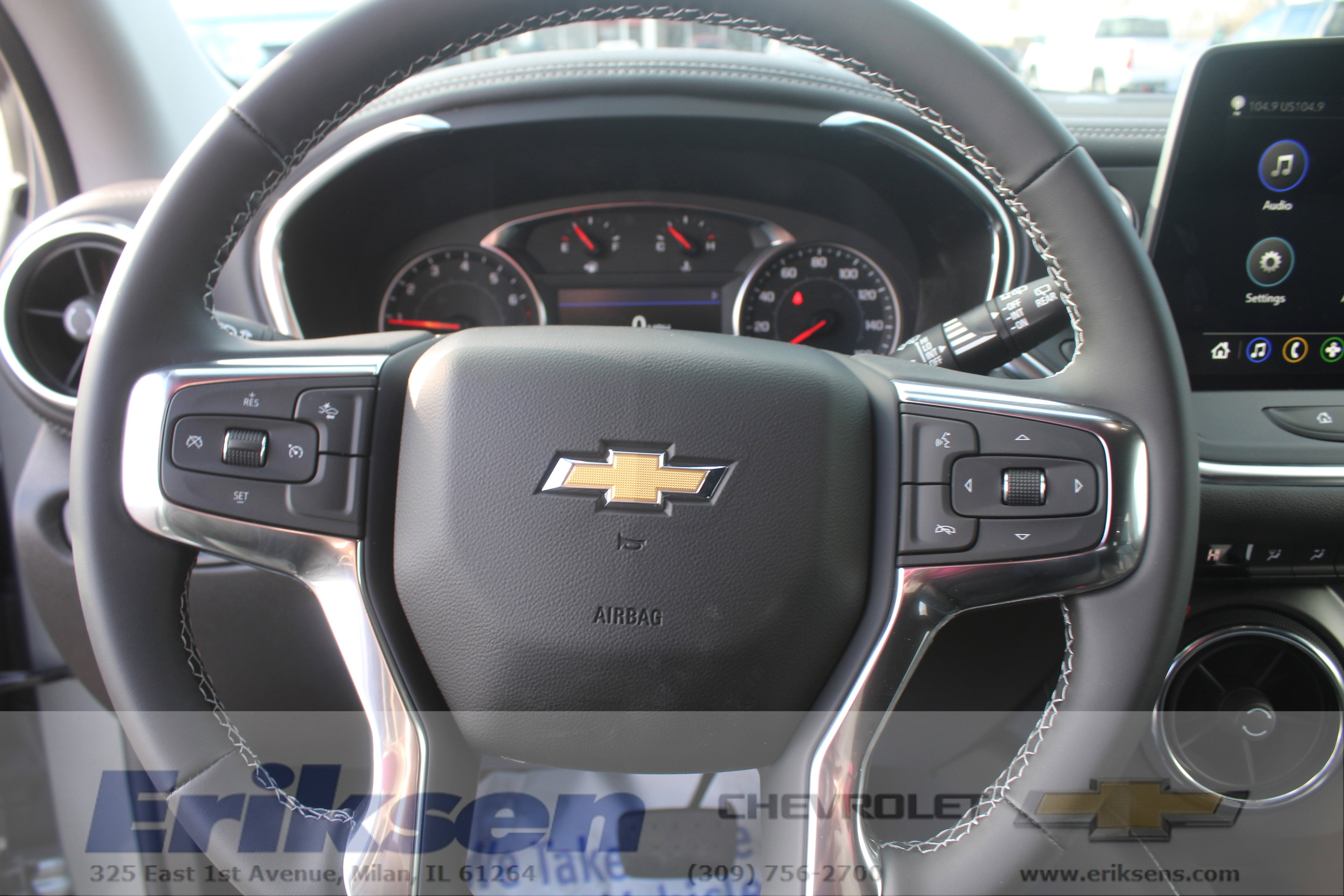 2026 Chevrolet Blazer 3LT